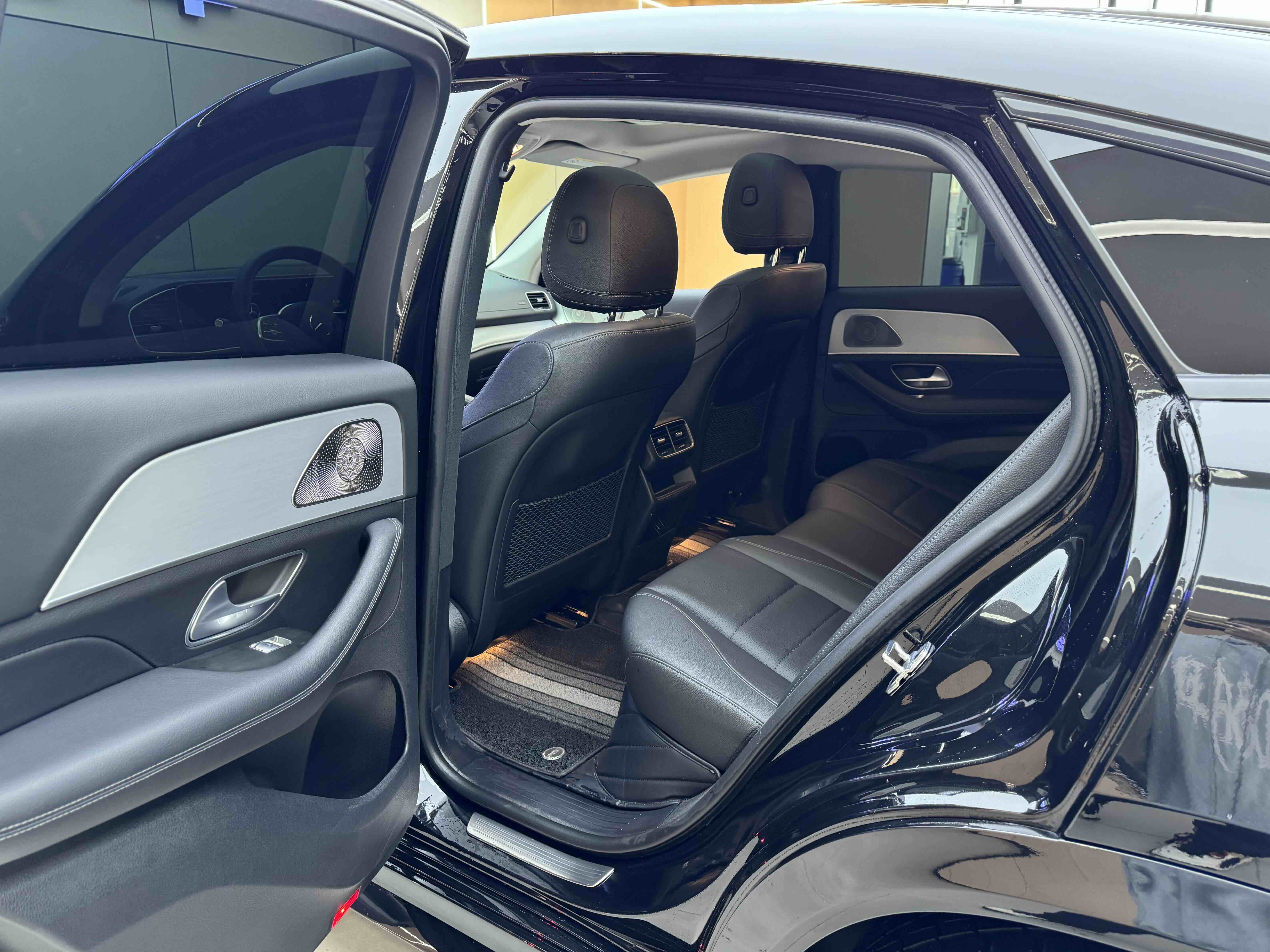 Mercedes-Benz GLE Coupe 2022 صورة سيارة #12