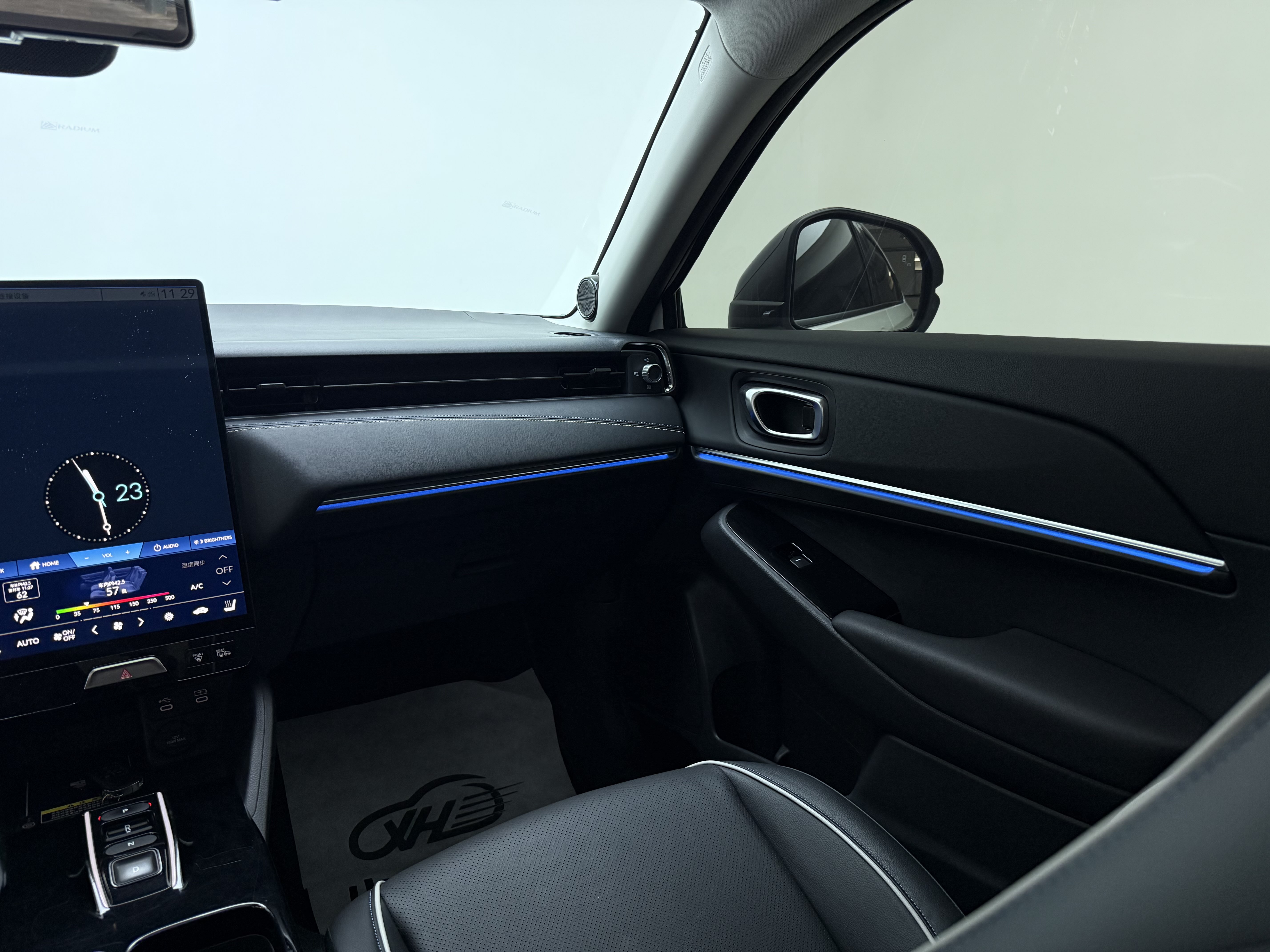 Honda e:NS1 2022 car image #12