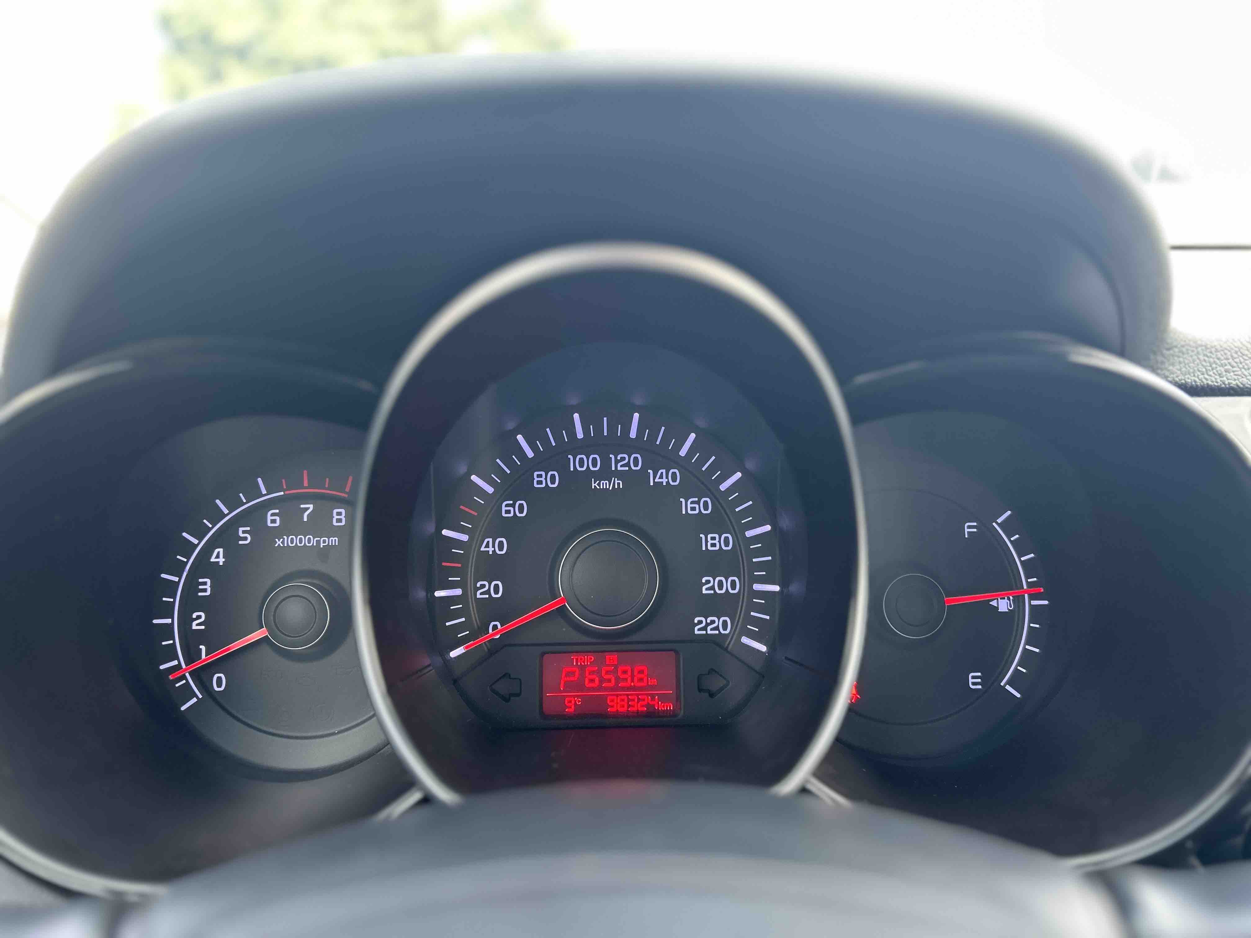 起亚 起亚K2 2016 汽车图片 #12