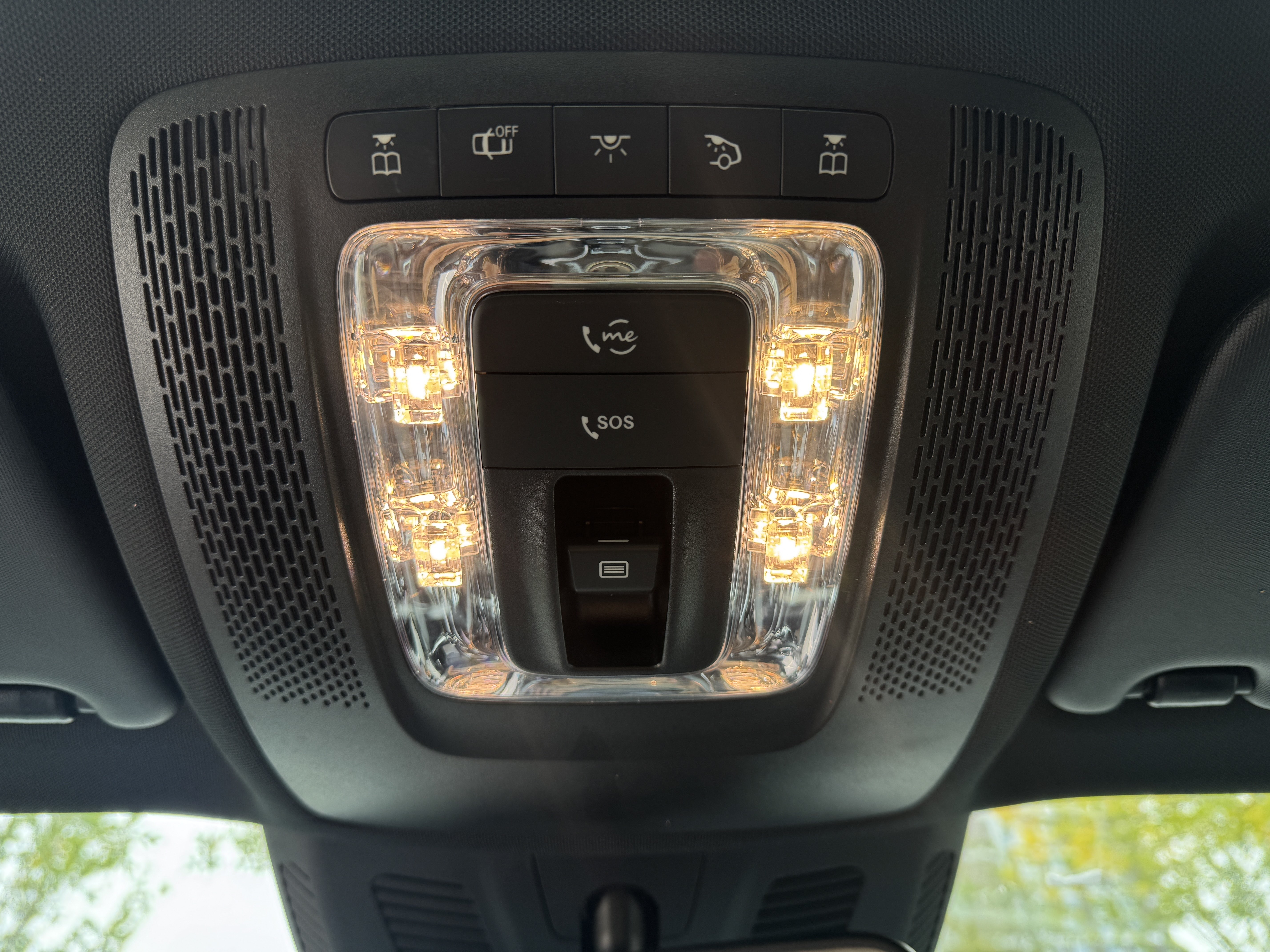 Mercedes-Benz EQB Class 2022 car image #12