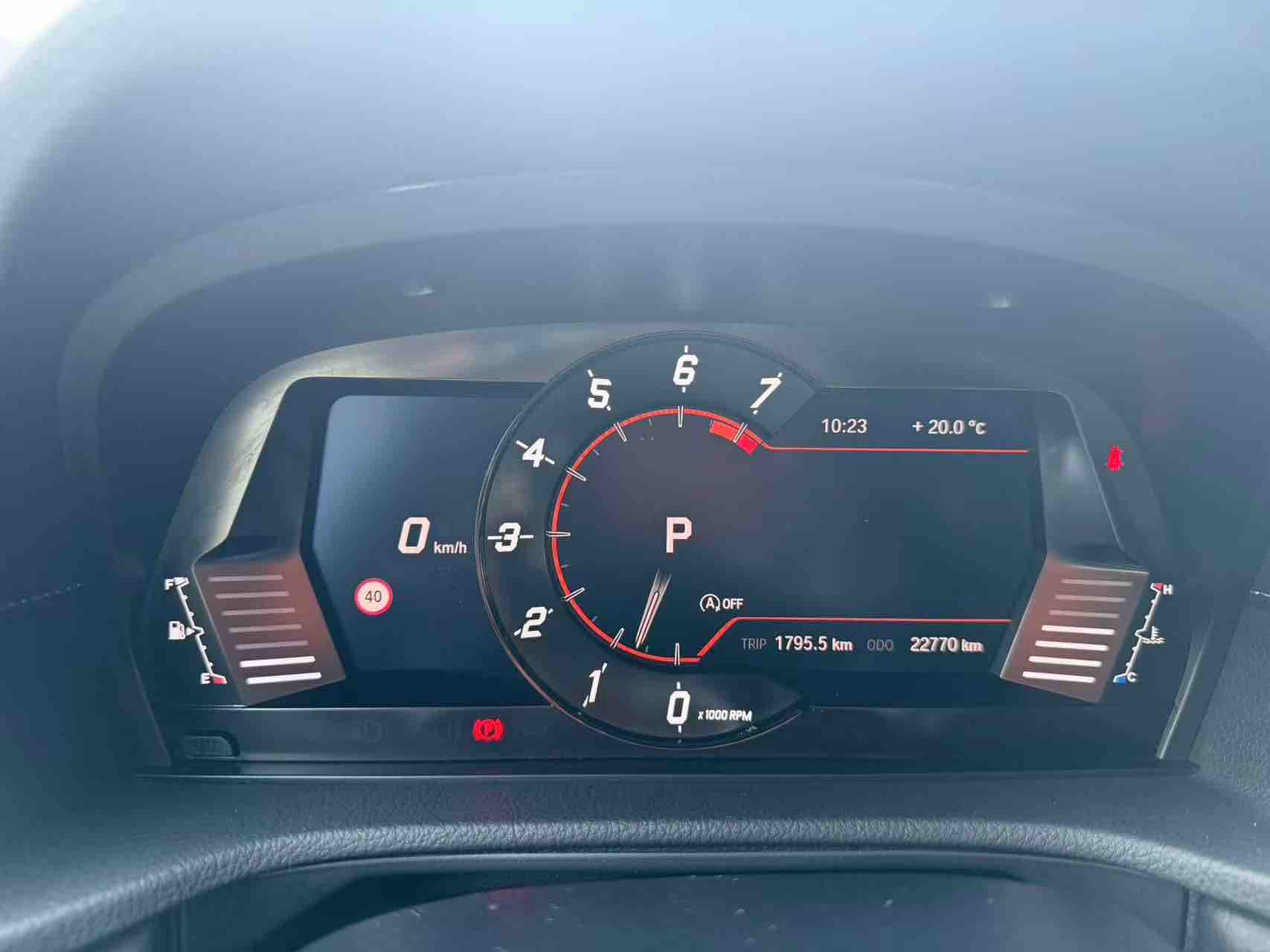 Toyota Supra 2023 car image #12