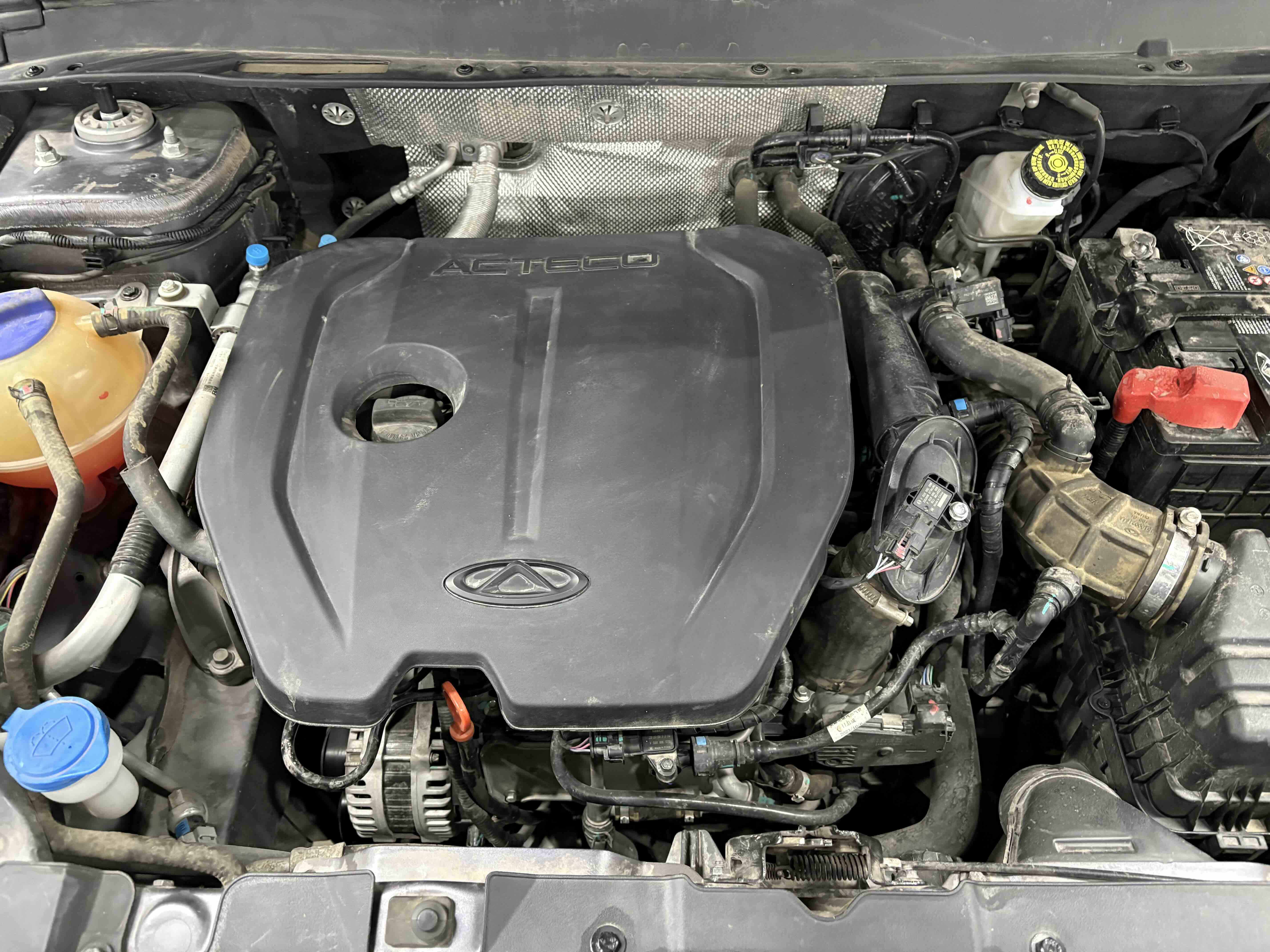 Exceed Chasing Wind 2023 image de voiture #12