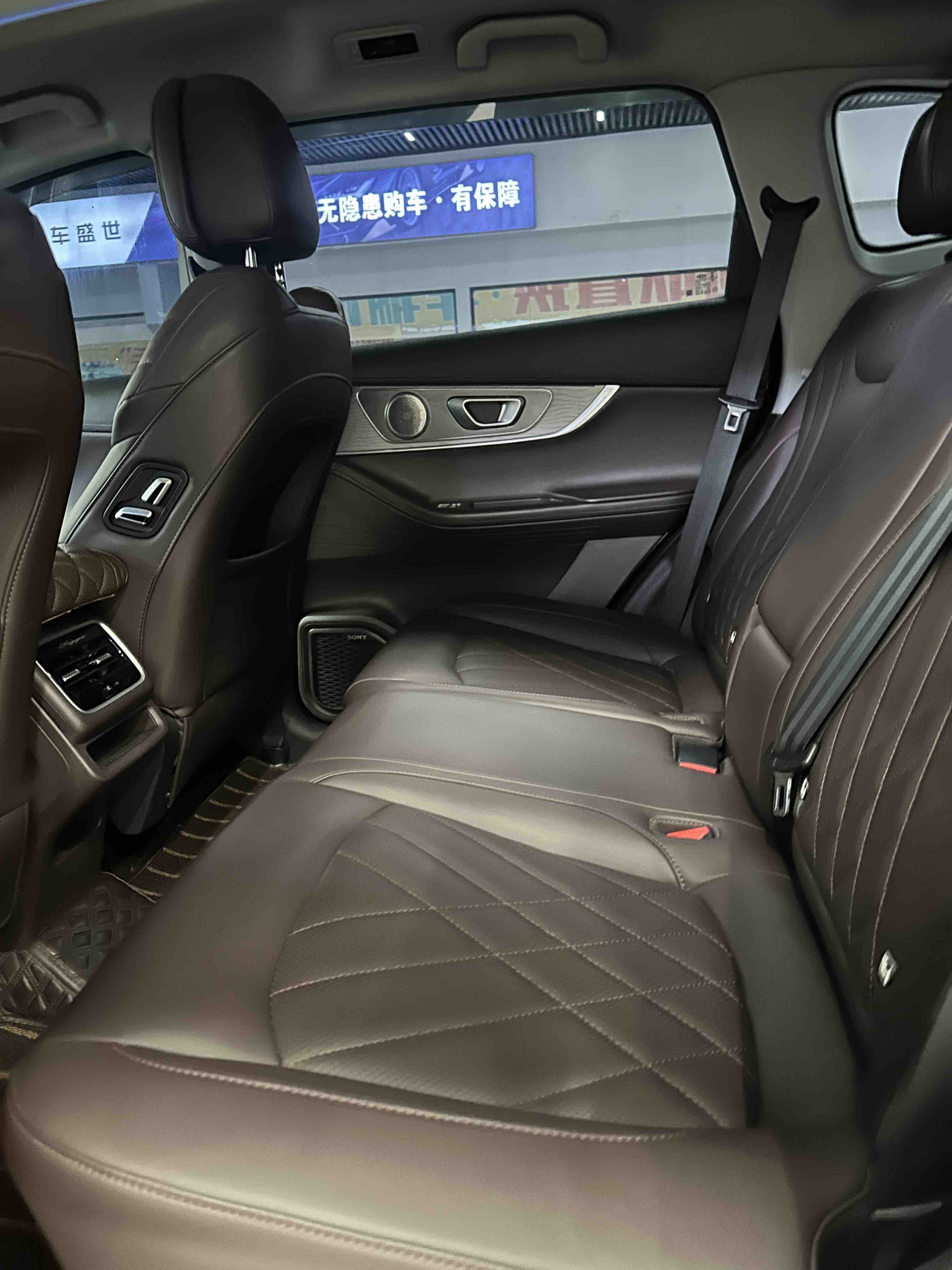 Chery Tiggo 8 PRO 2022 car image #12