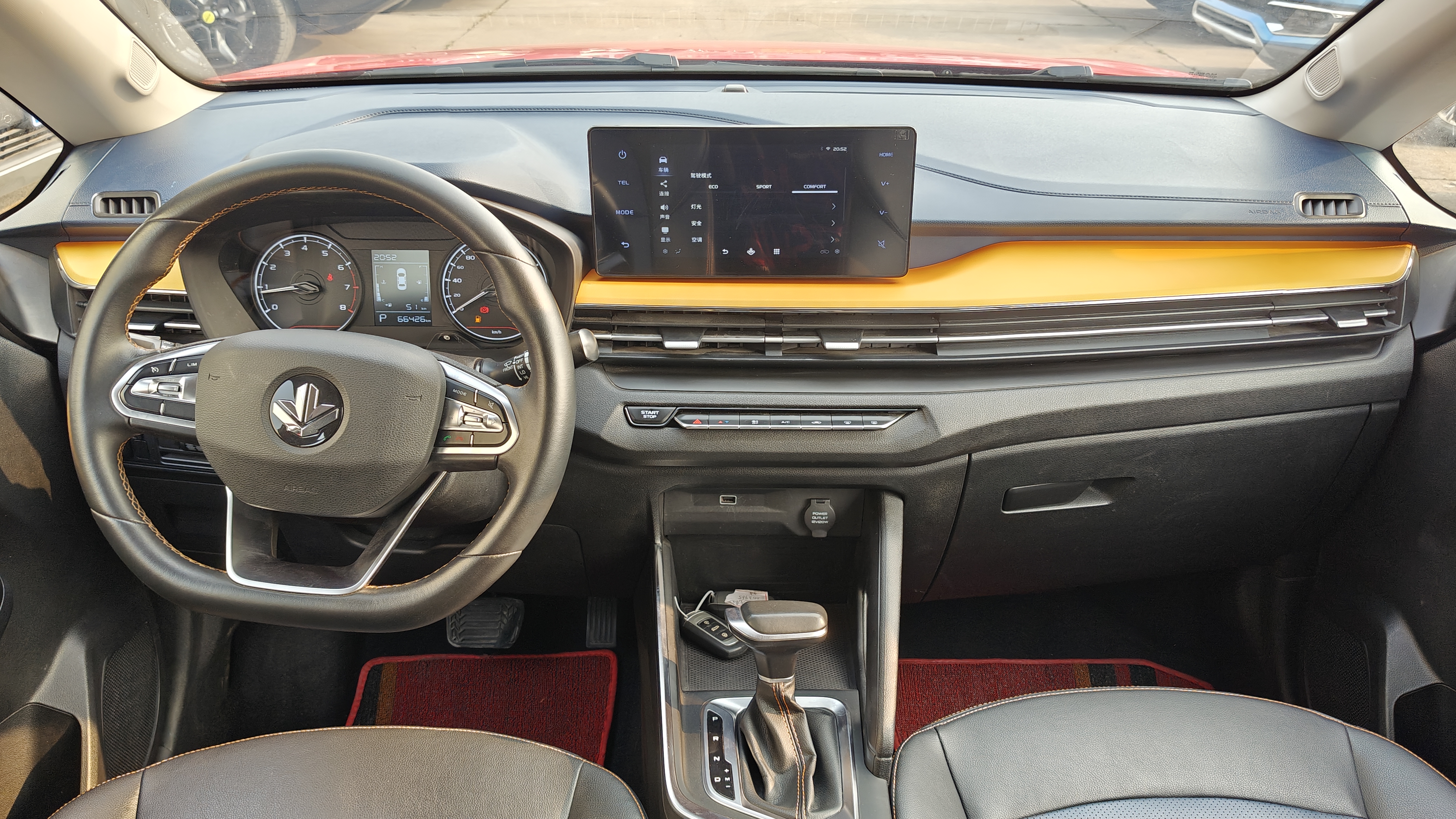 睿蓝汽车 睿蓝汽车X3 PRO 2023 汽车图片 #12