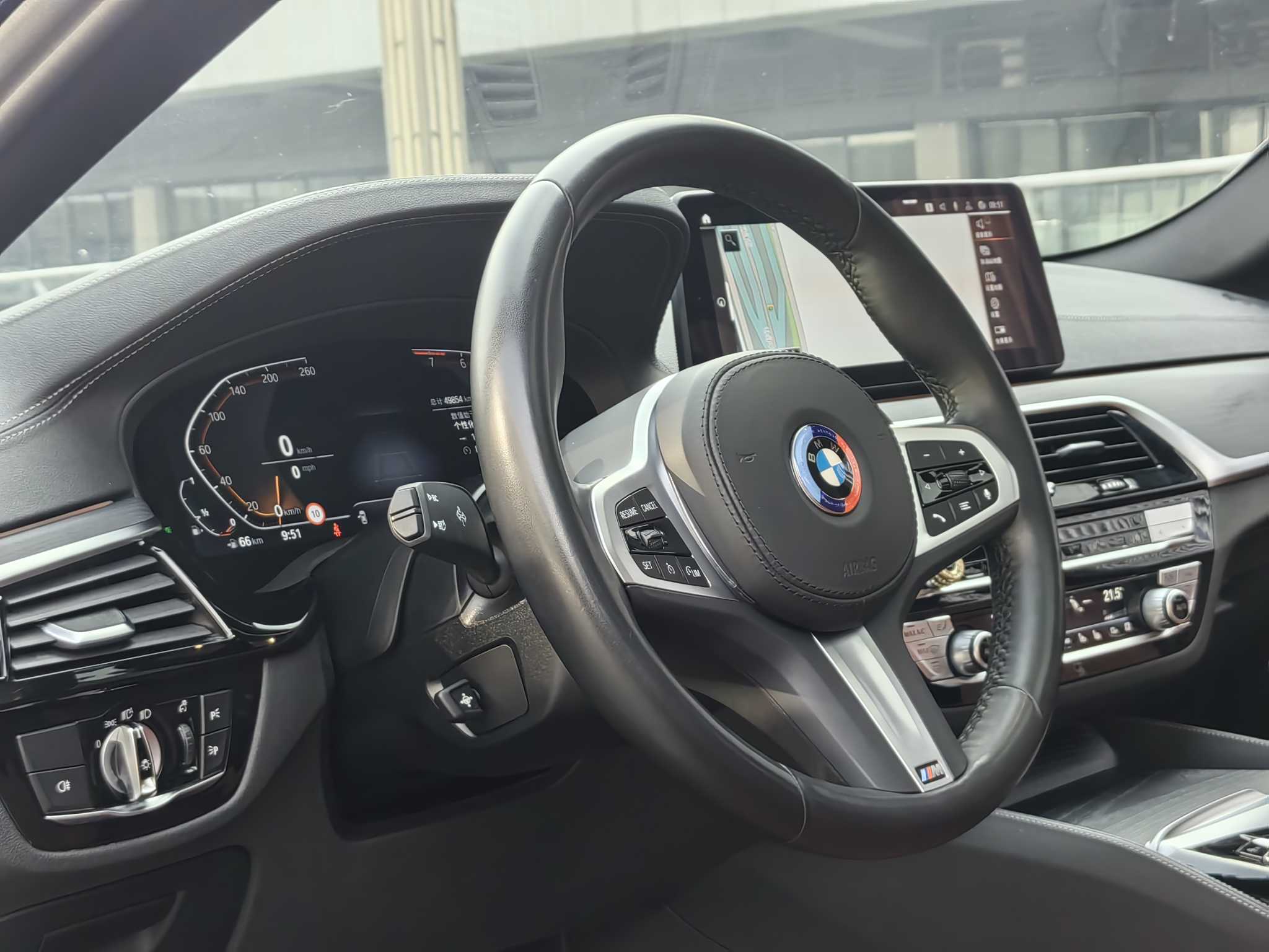 BMW 5 Series 2022 #12 BMW 5 Series 2022 car image #12