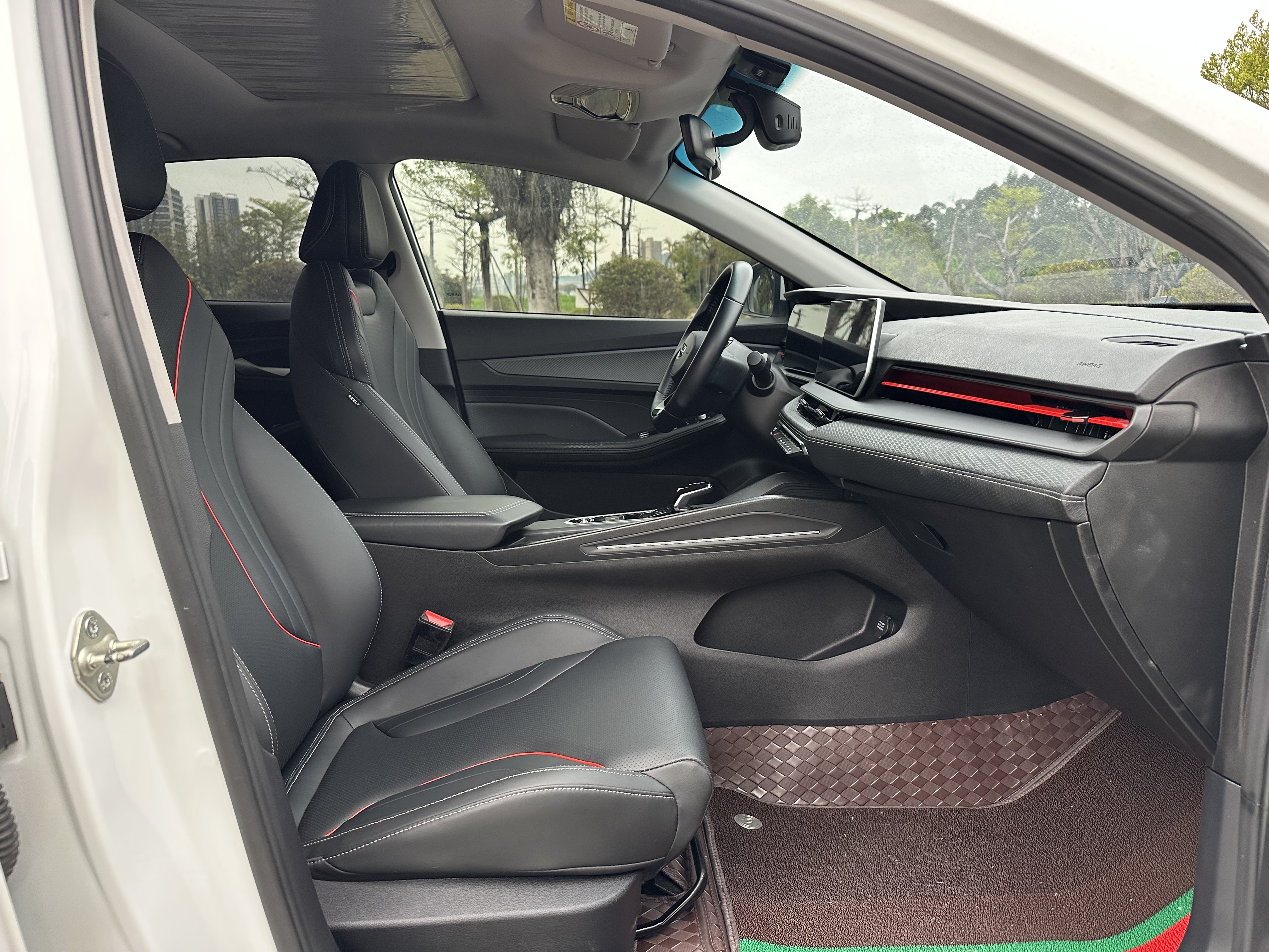 GEELY Binray 2023 #12 GEELY Binray 2023 immagine di auto #12