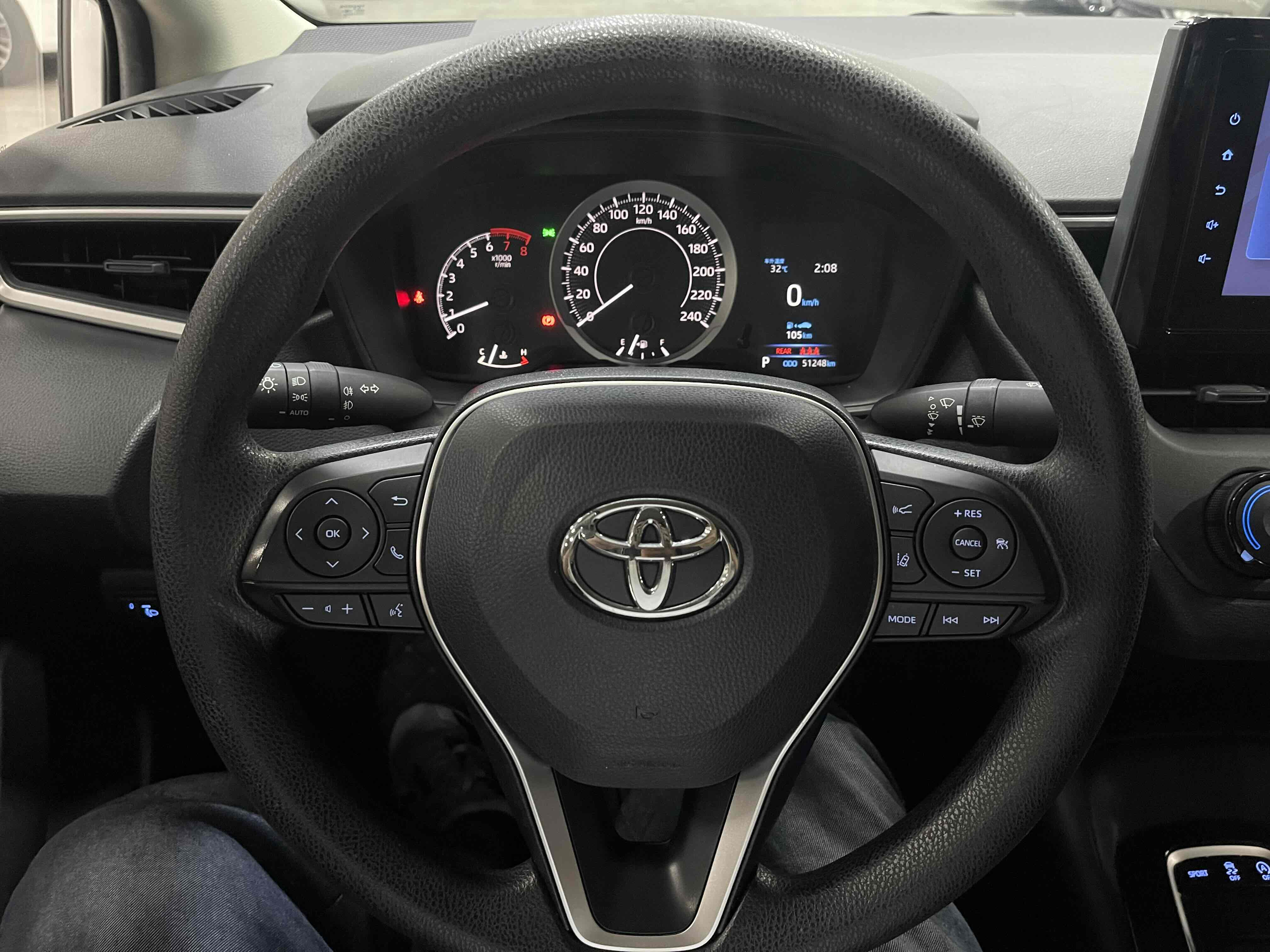 Toyota Corolla 2022 #12 Toyota Corolla 2022 car image #12