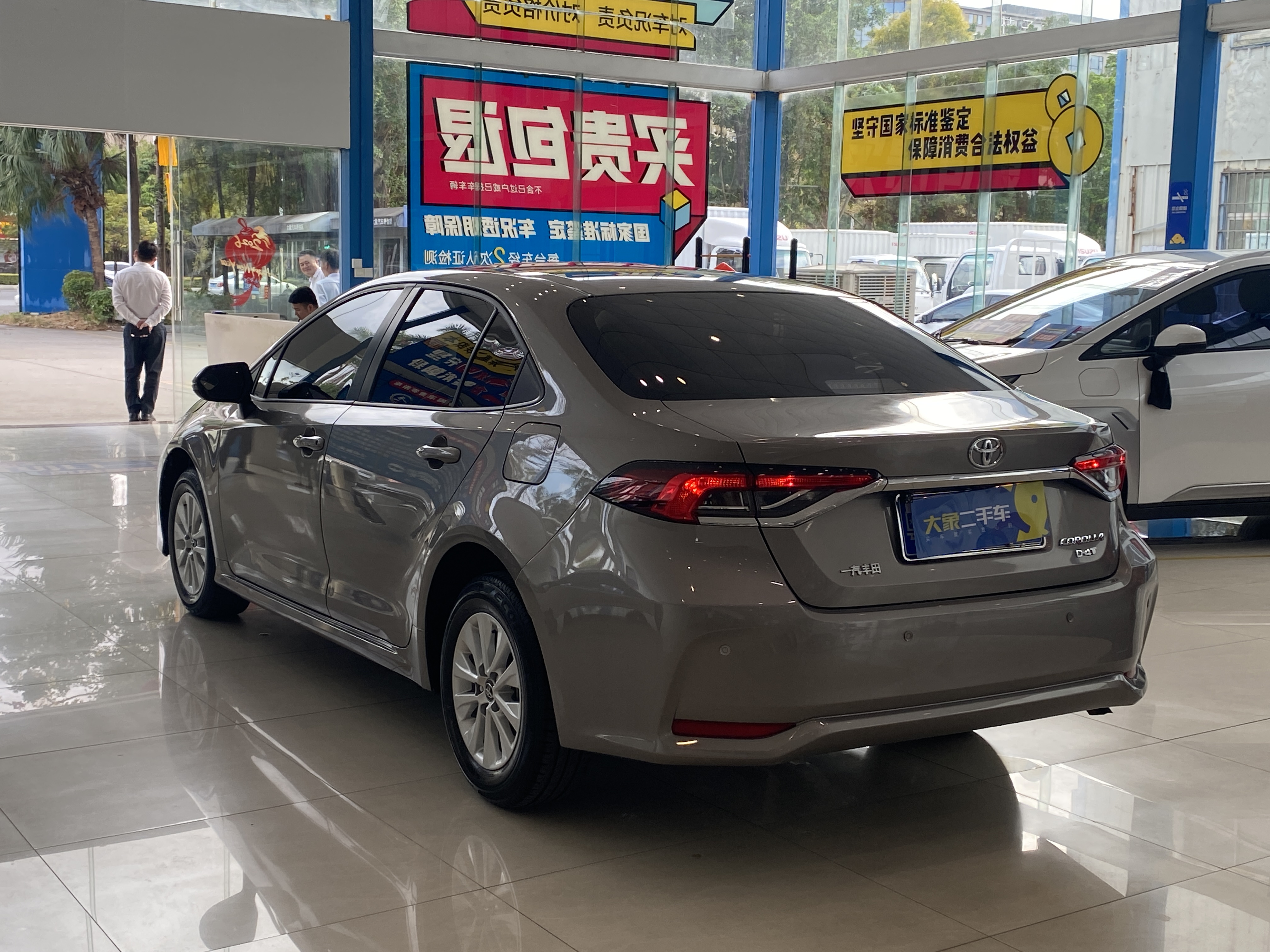 Corolla 2022 immagine di auto #12