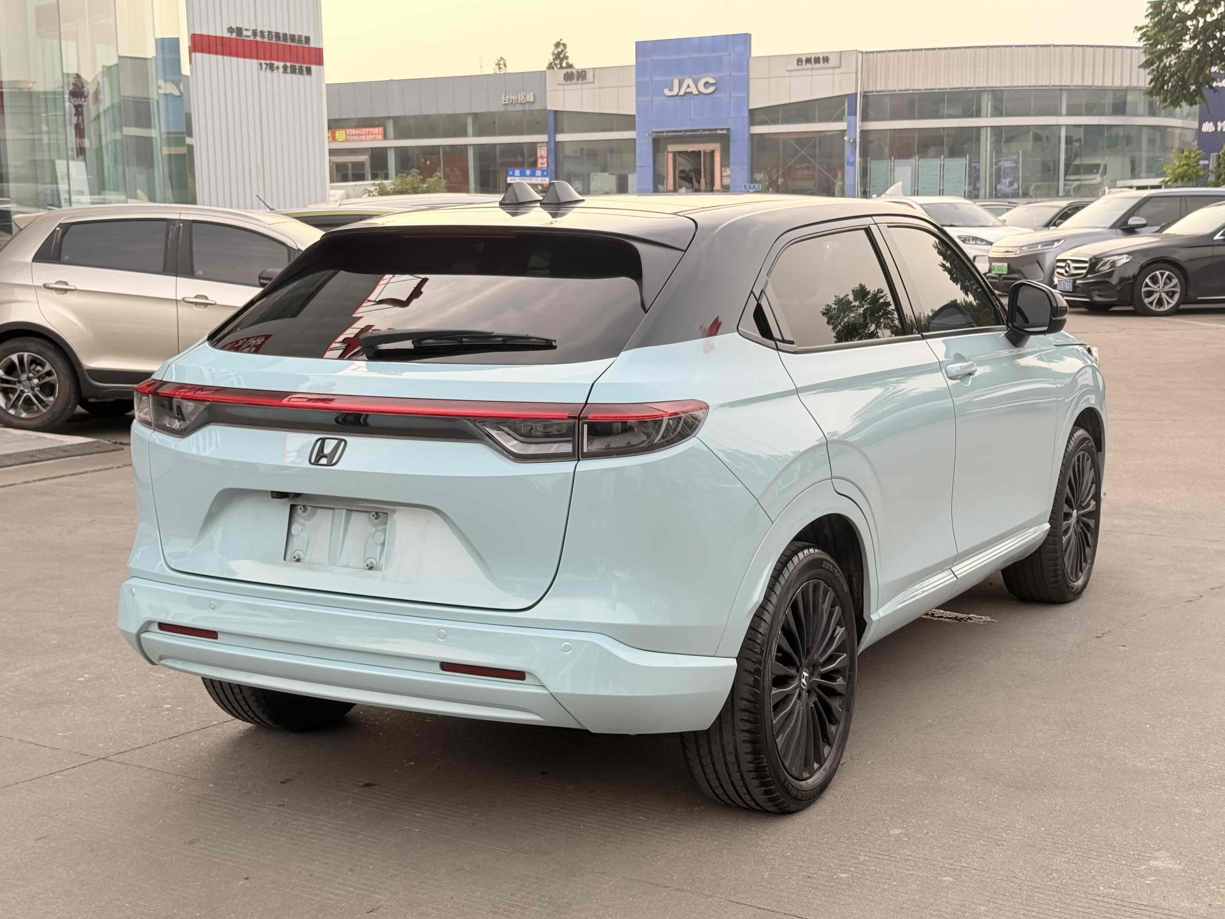 Honda e:NP1 2023 #12 Honda e:NP1 2023 car image #12