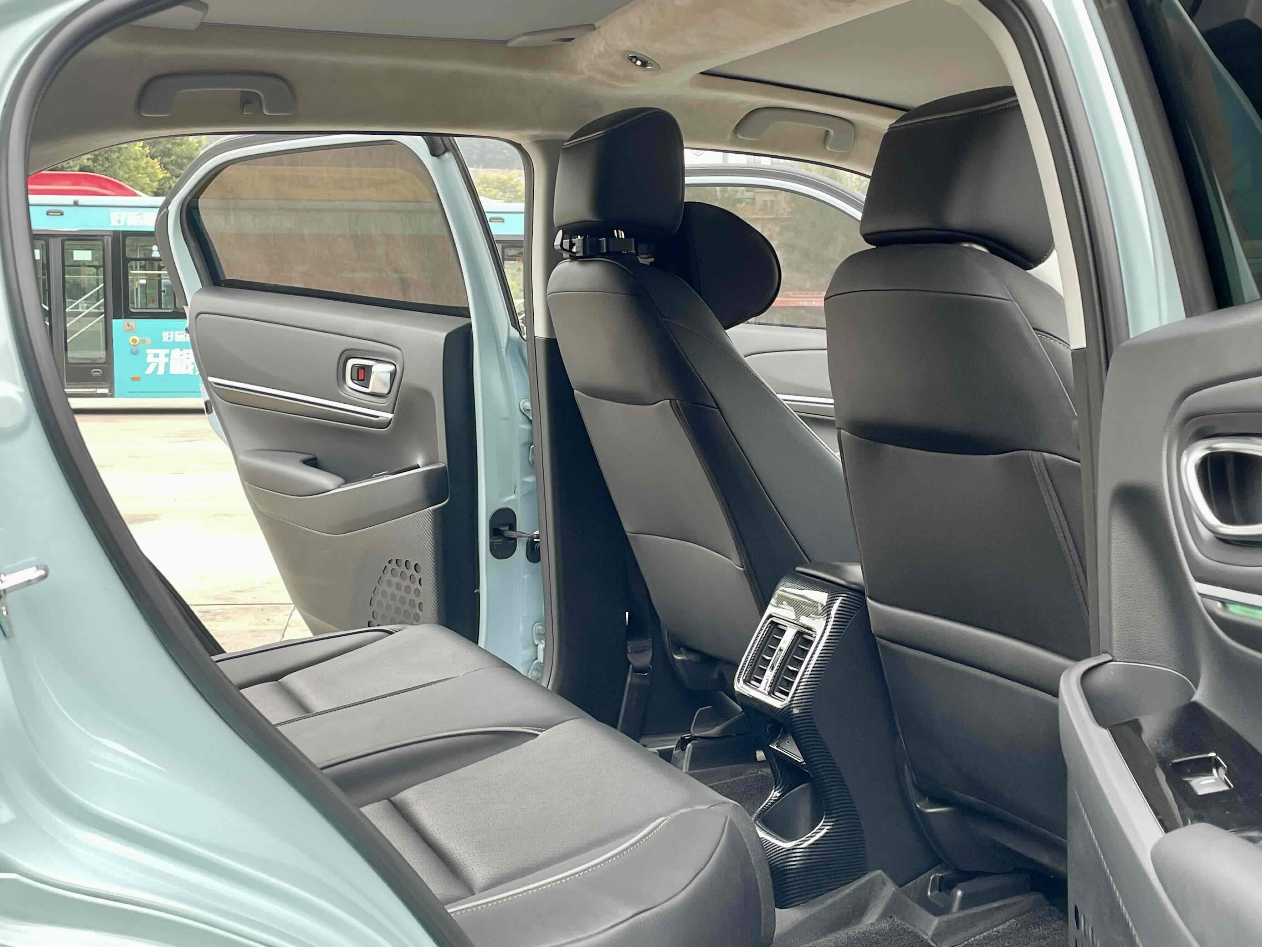 Honda e:NP1 2023 car image #12