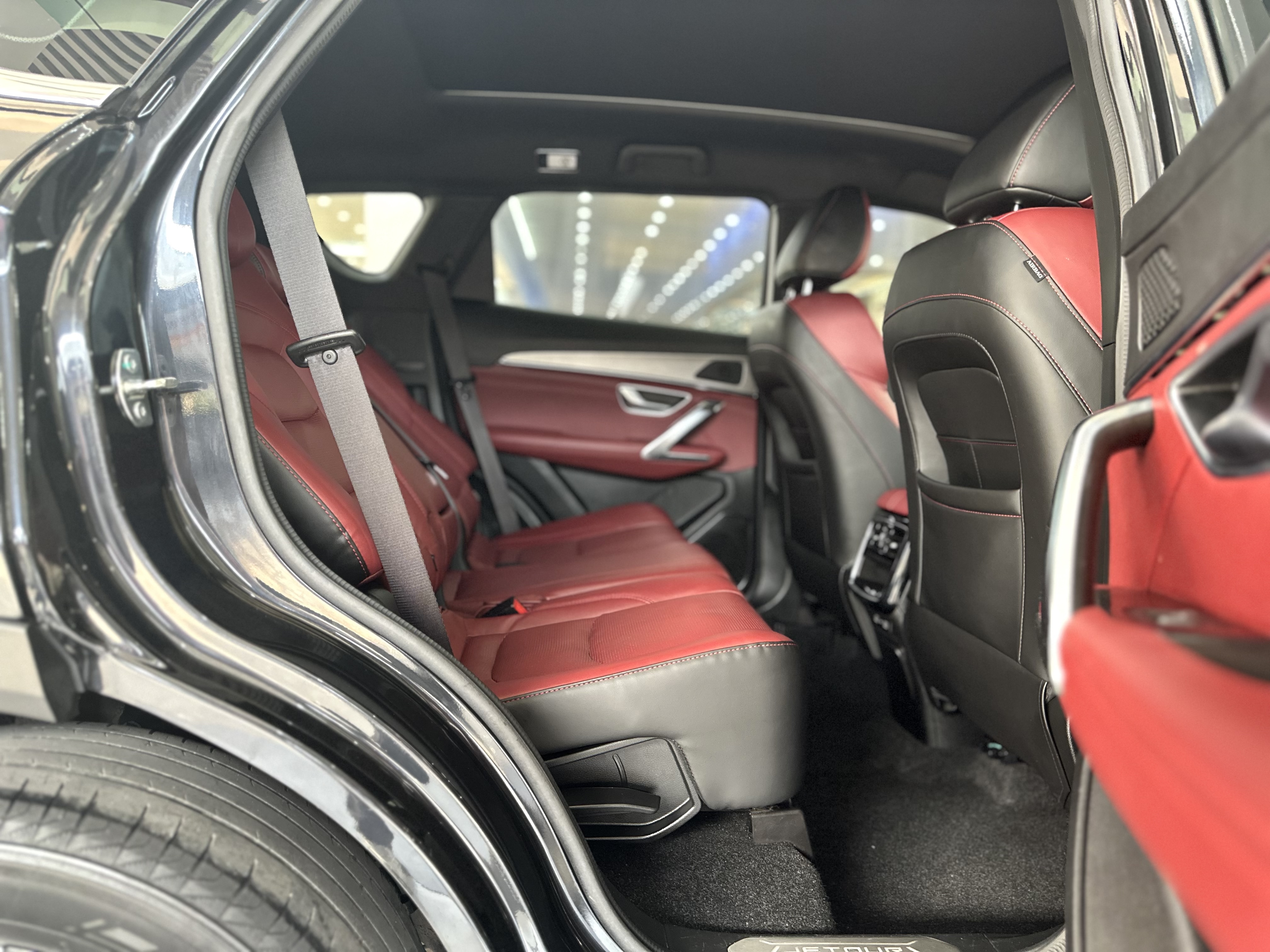 捷途 捷途X70 PLUS 2022 汽车图片 #12