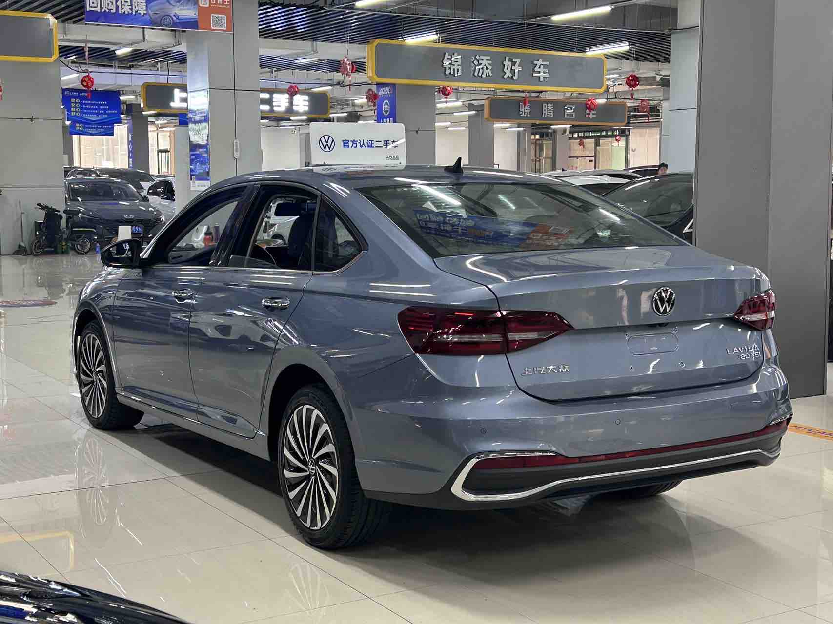 Volkswagen Lavida 2022 car image #12