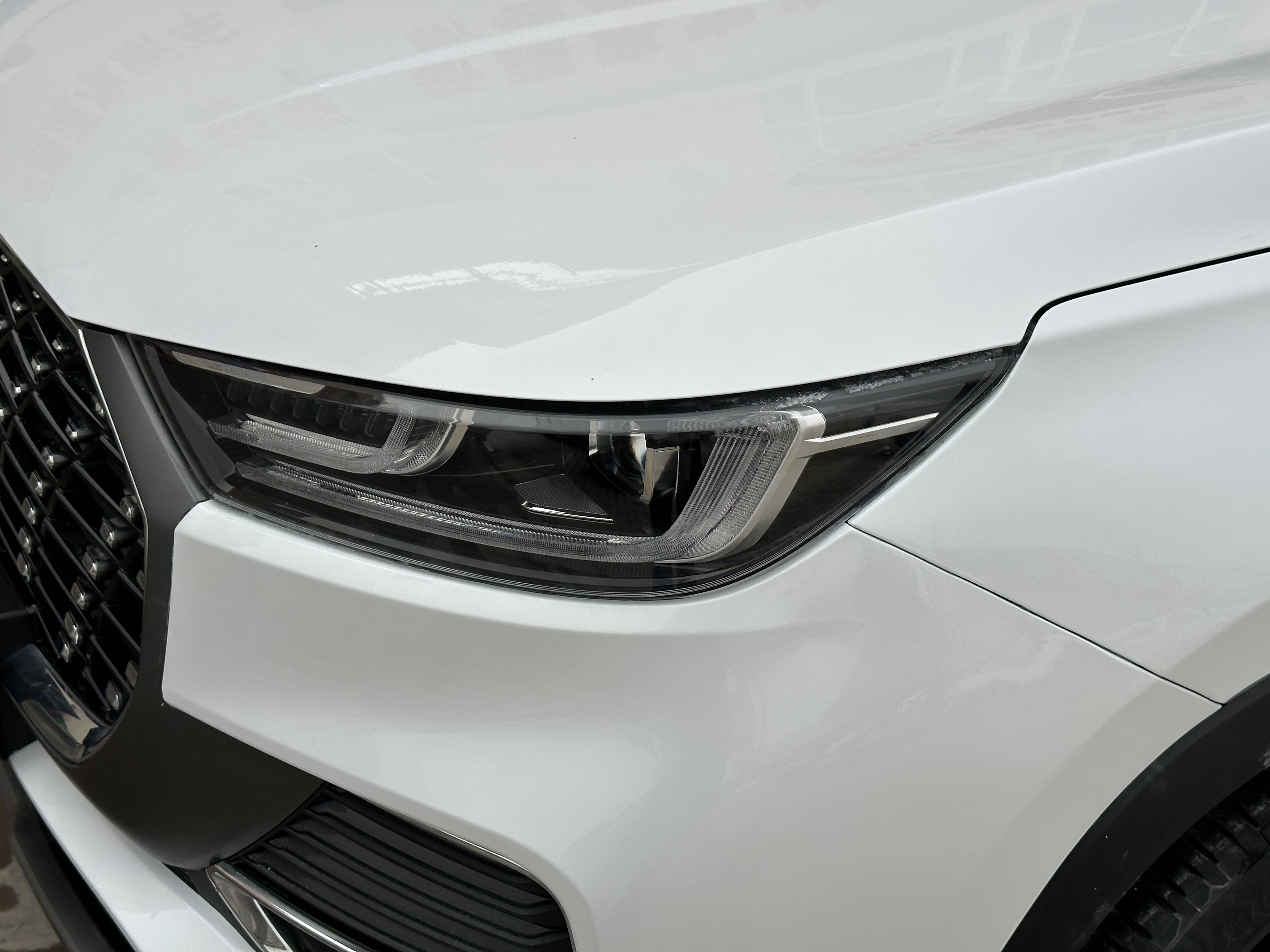 Chery Tiggo 8 Plus 2023 صورة سيارة #12