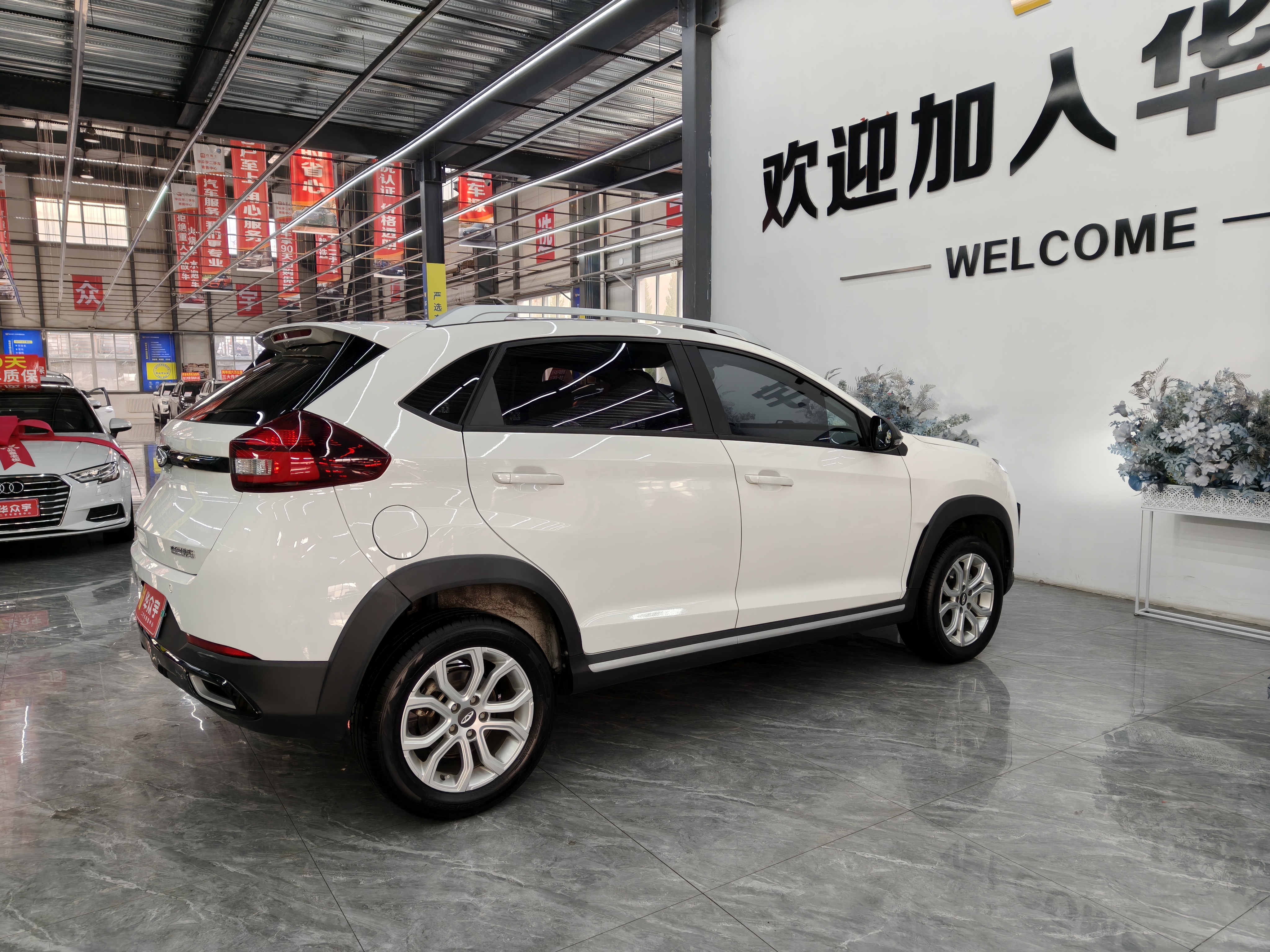 Tiggo 3x 2022 car image #12