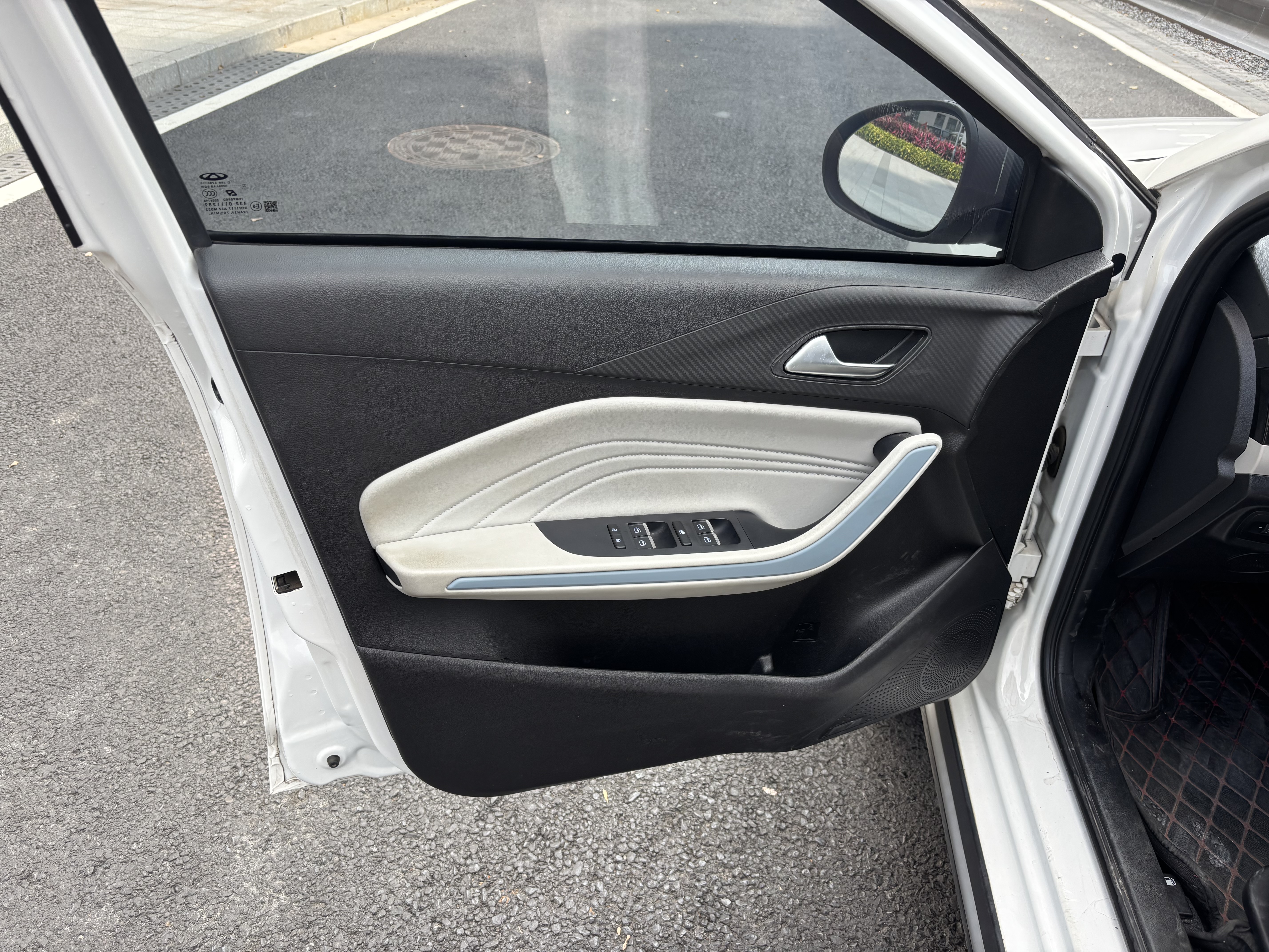 Chery Tiggo 3x 2023 #12 Chery Tiggo 3x 2023 car image #12