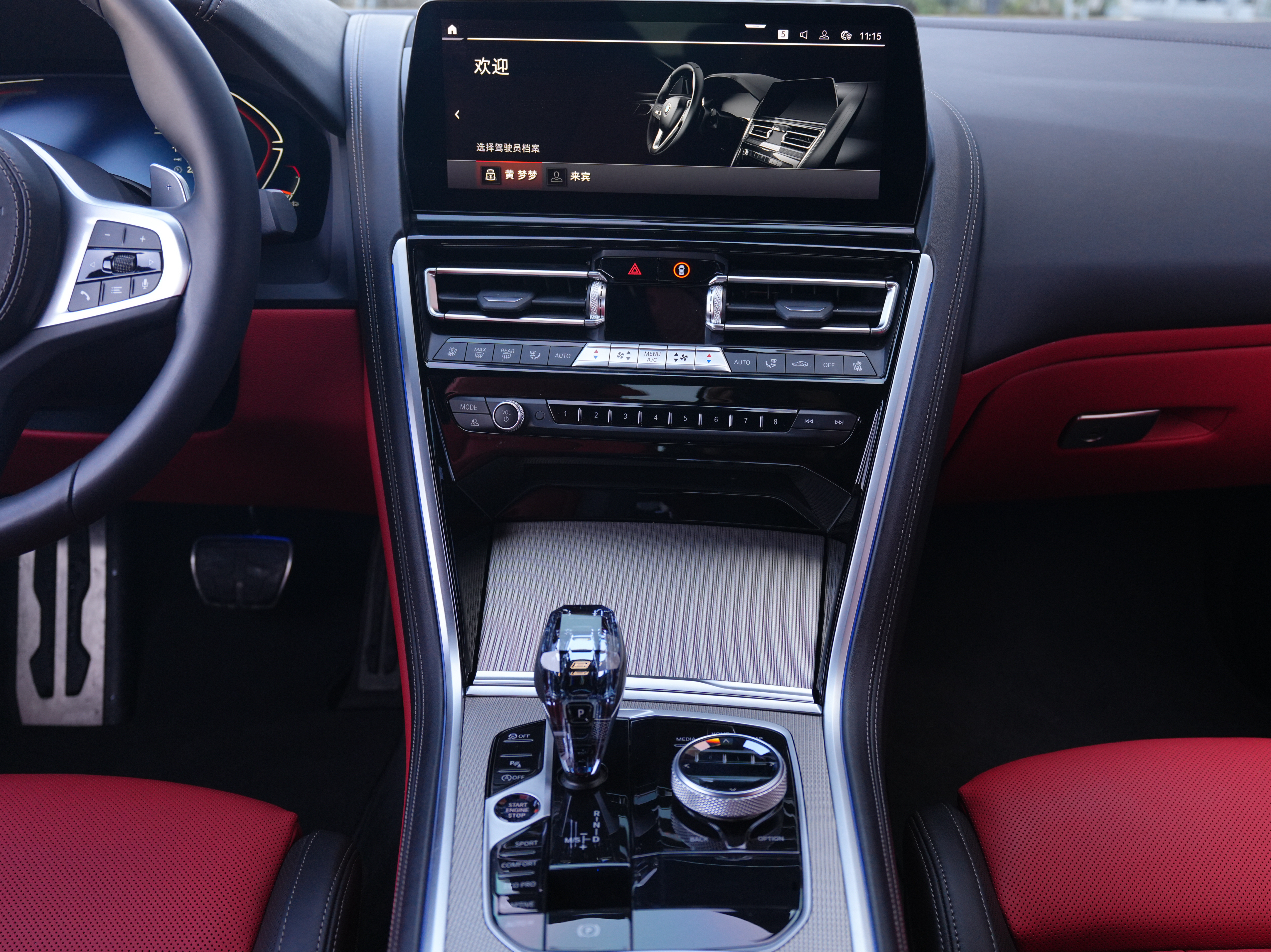 BMW 8 Series 2023 immagine di auto #12