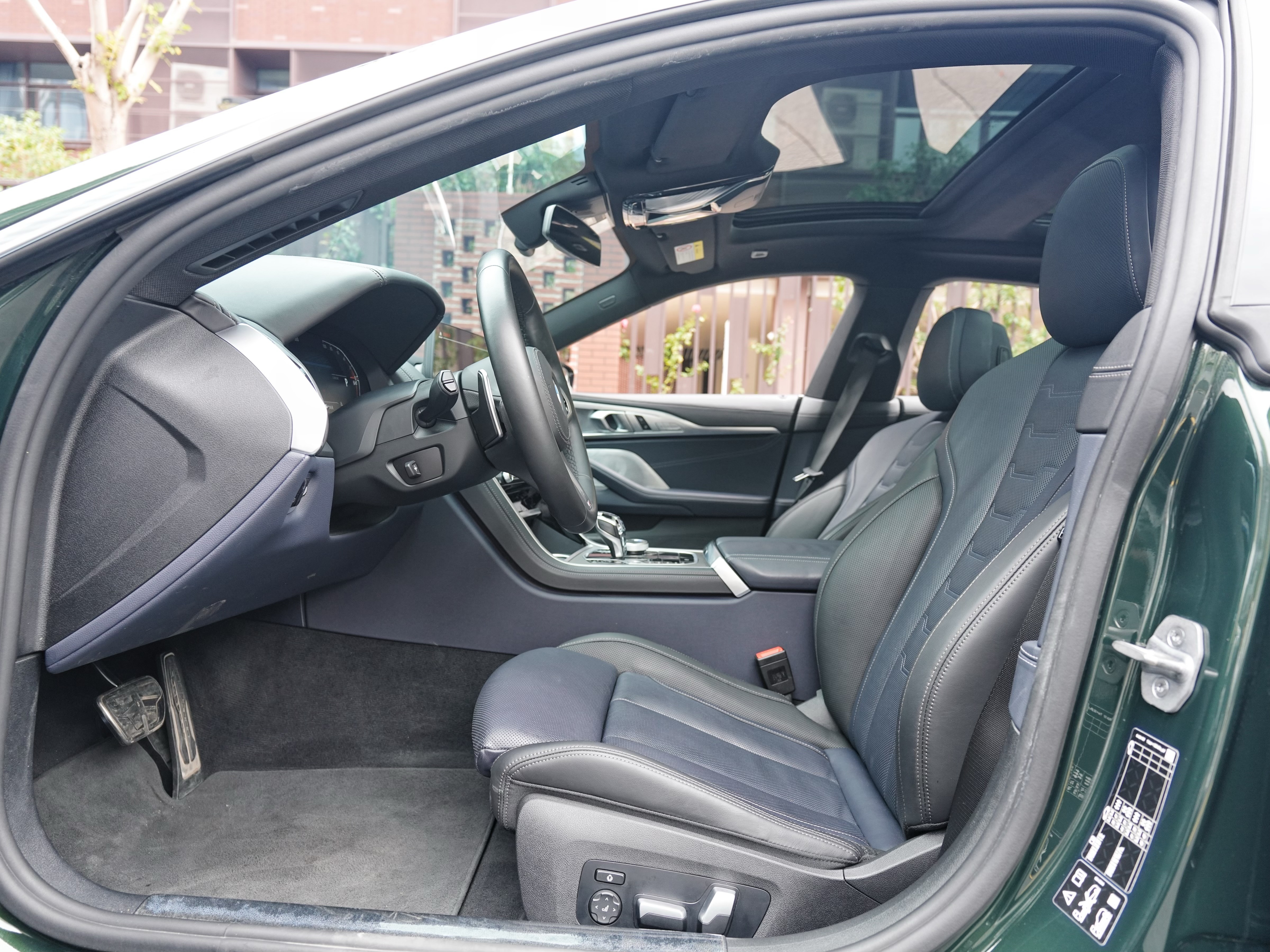 BMW 8 Series 2024 car image #12