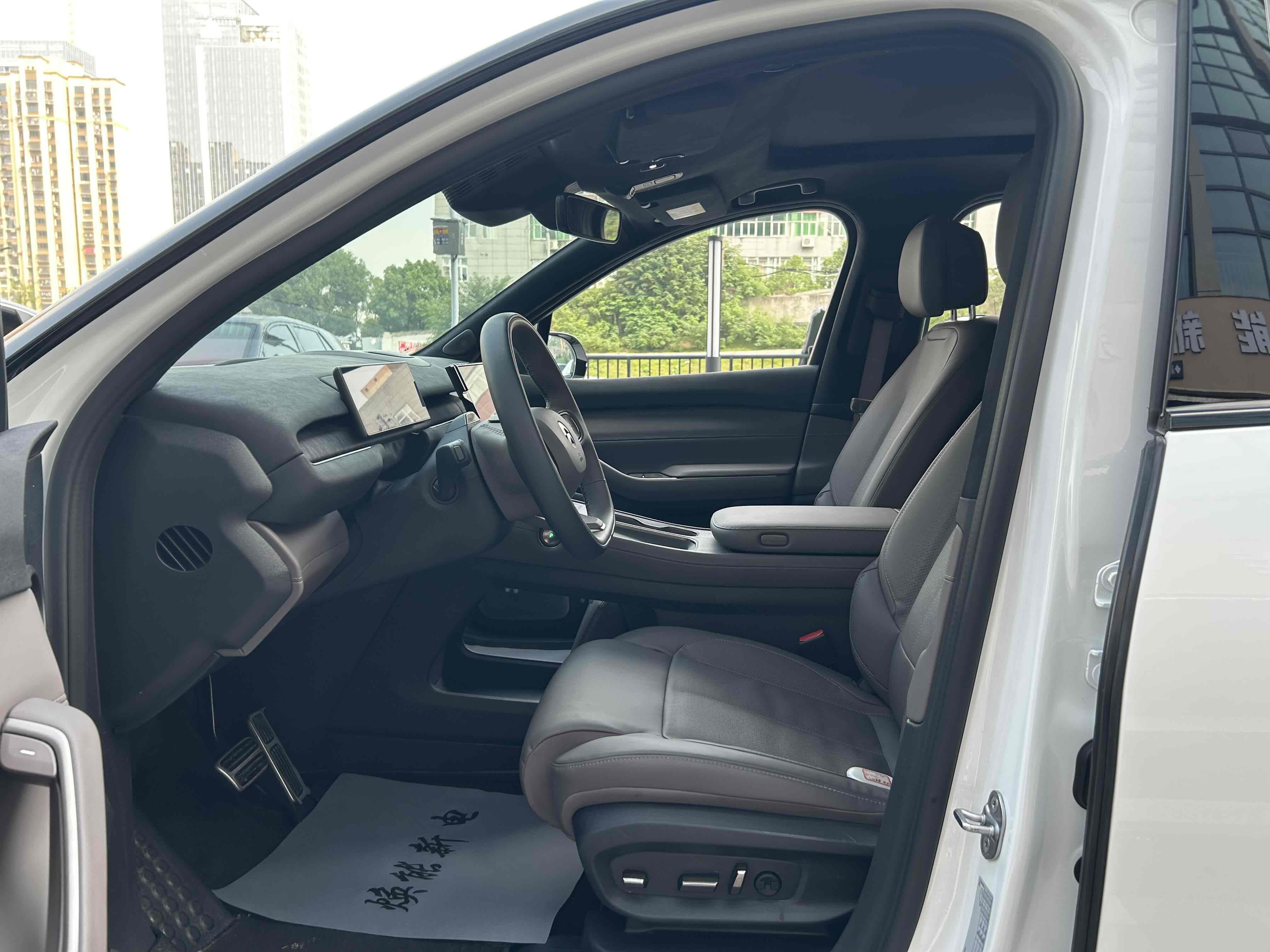 蔚来 蔚来ES7 2023 汽车图片 #12