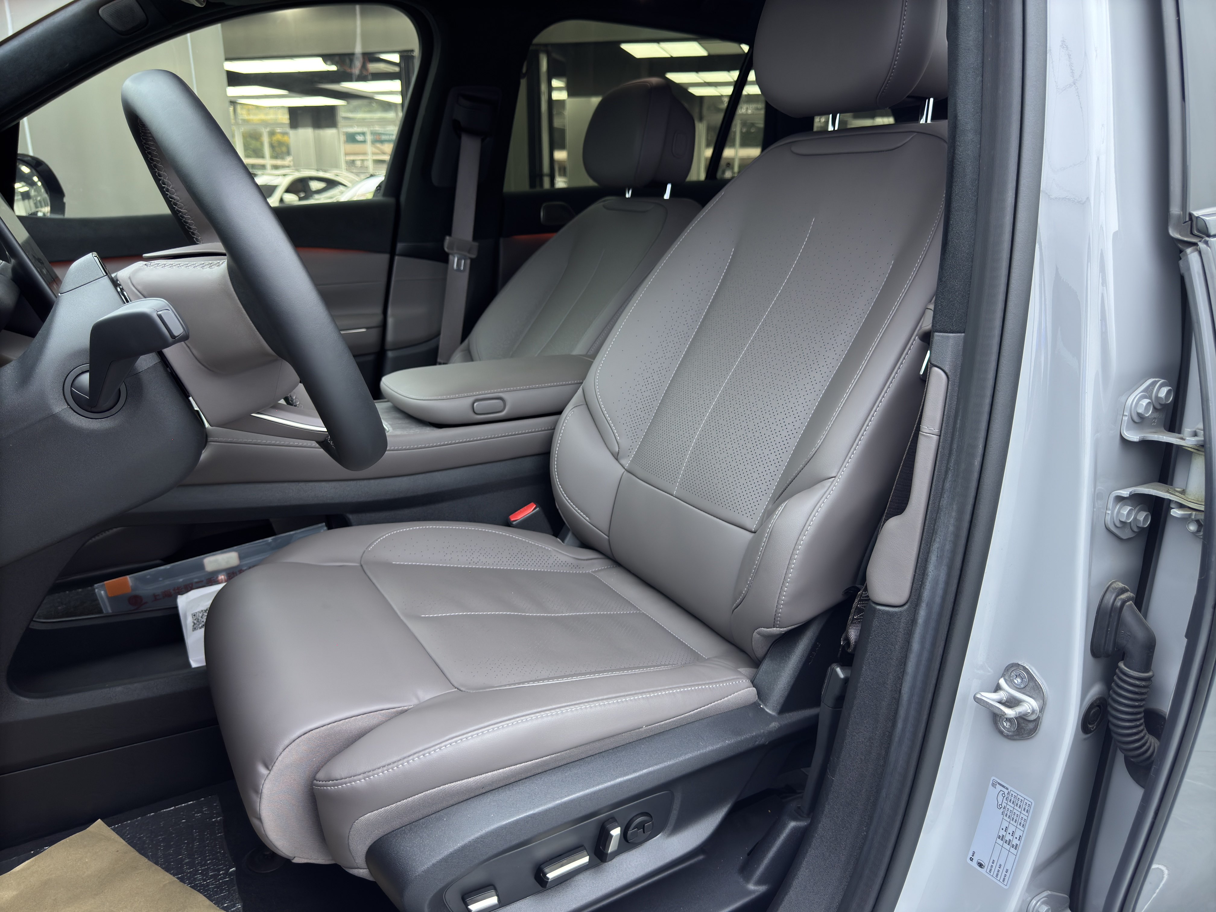 蔚来 蔚来ES7 2022 汽车图片 #12