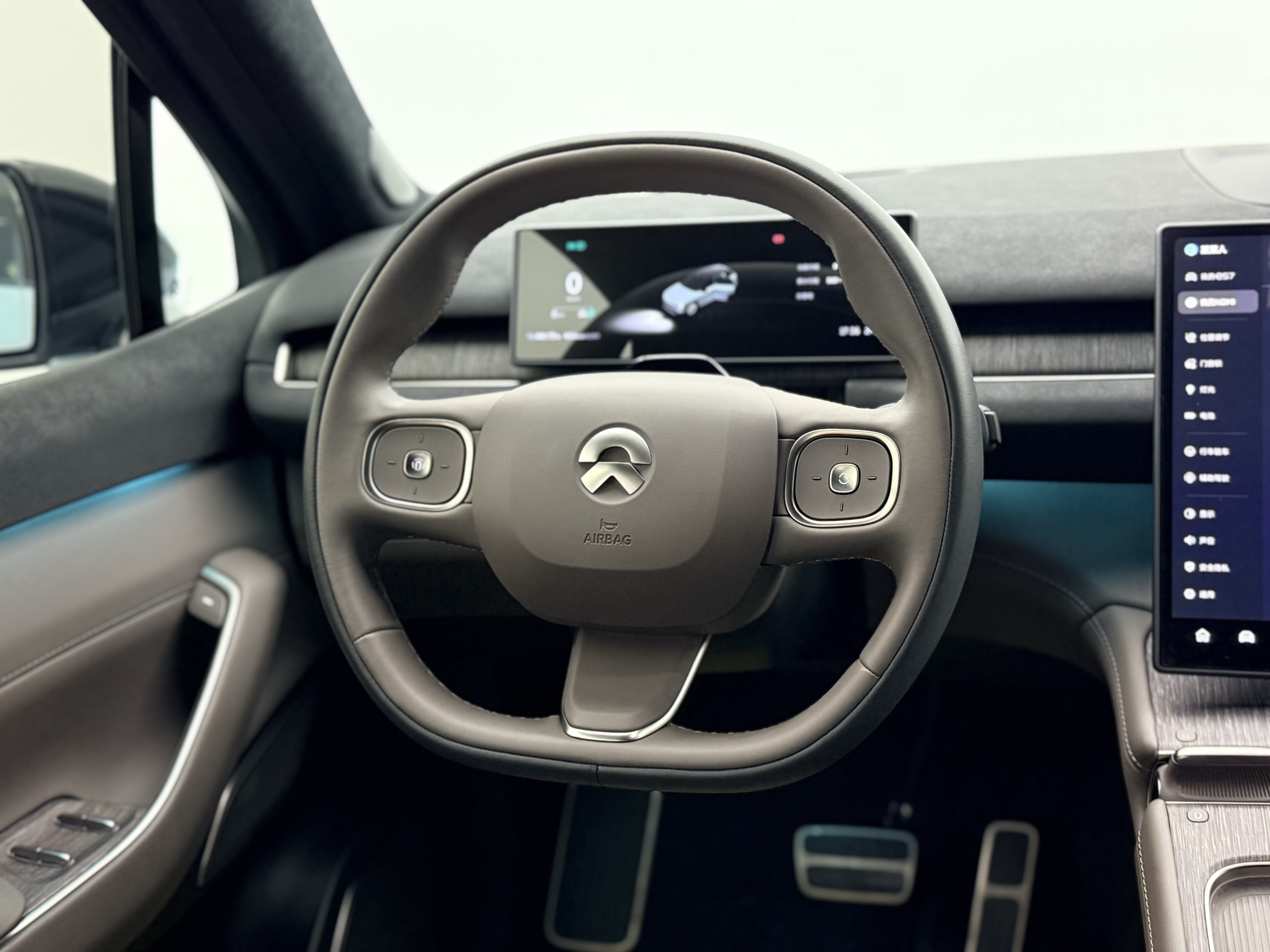 NIO ES7 2022 immagine di auto #12