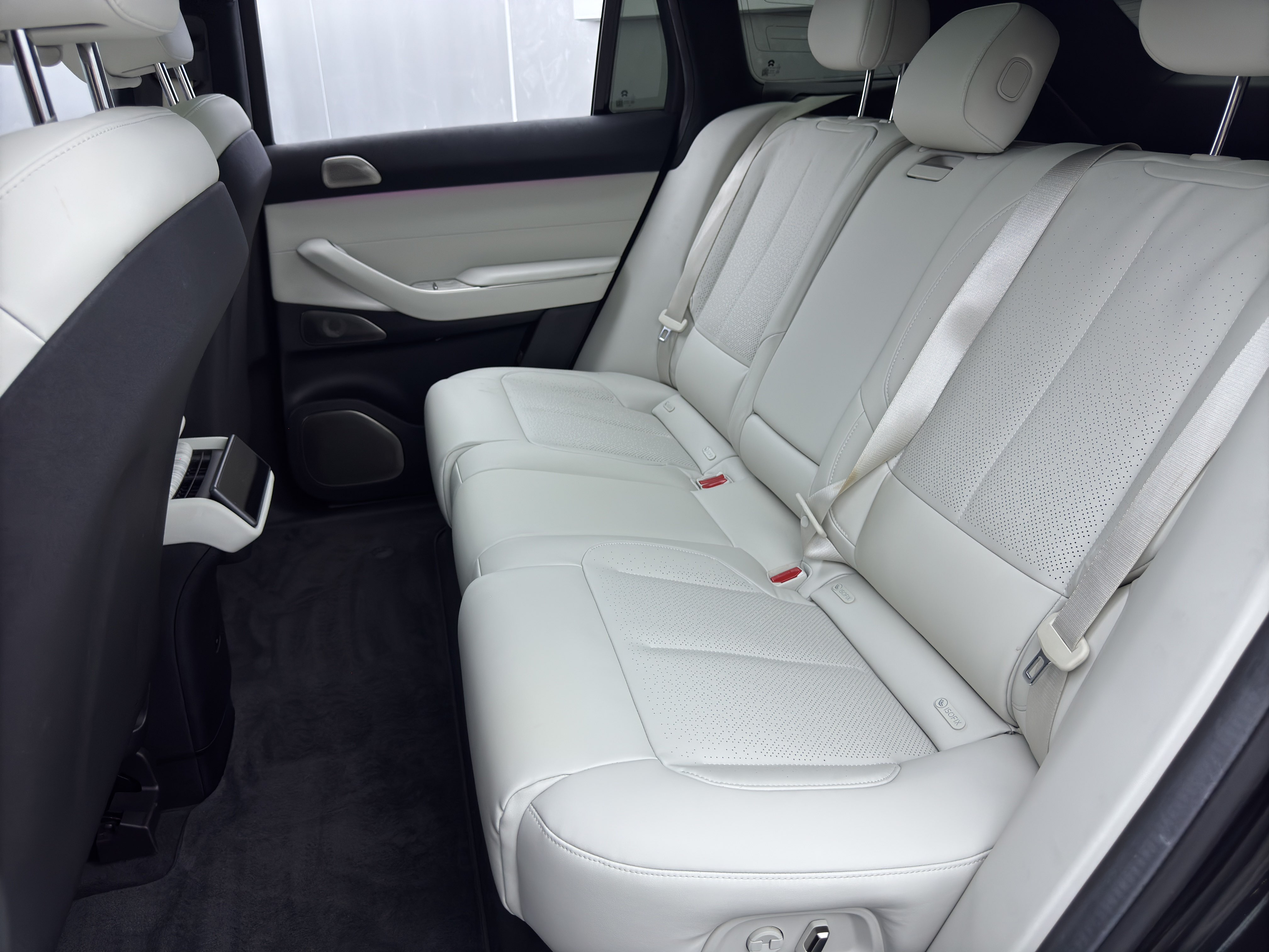 蔚来 蔚来ES7 2022 汽车图片 #12