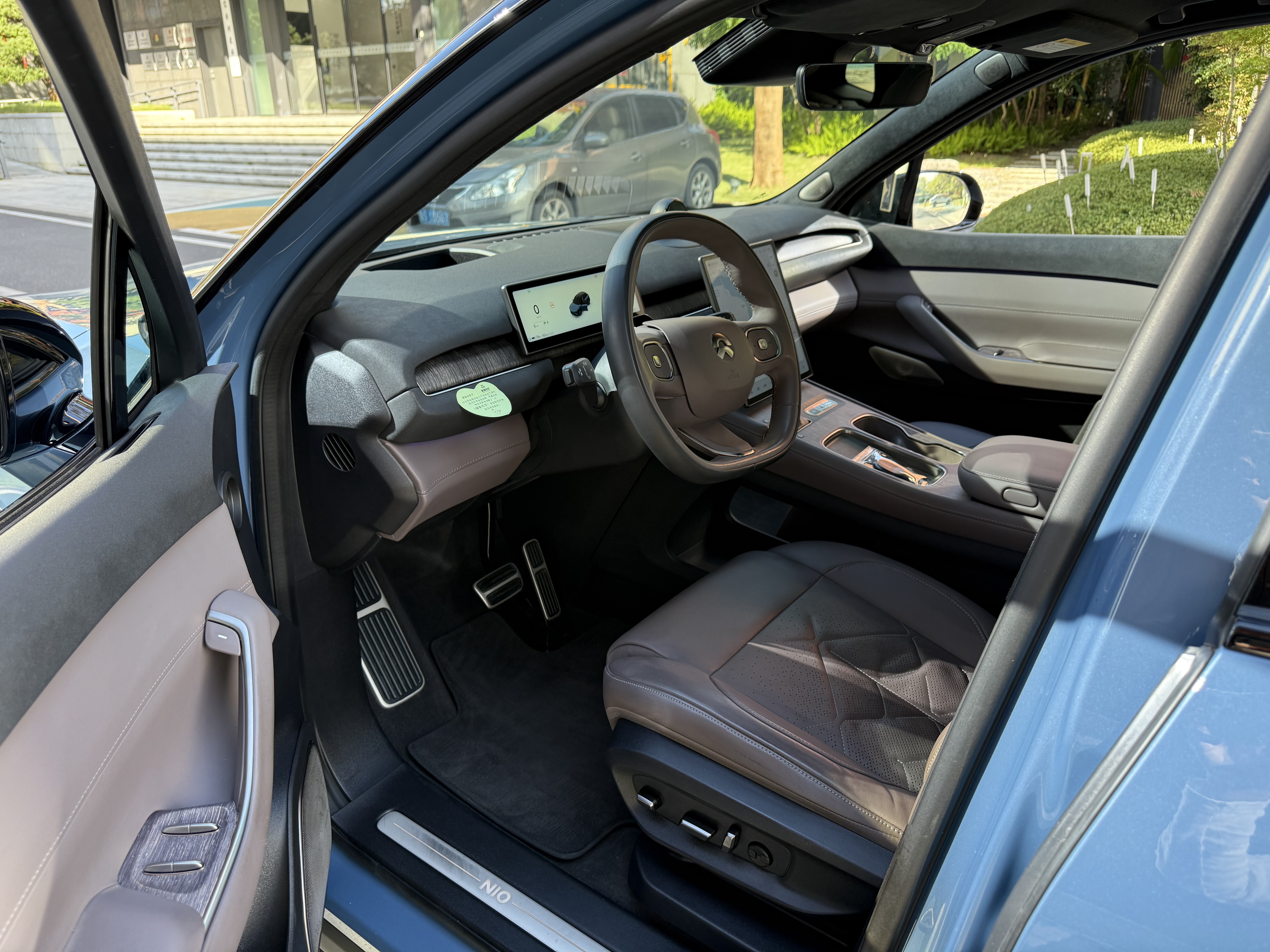 蔚来 蔚来ES7 2023 汽车图片 #12