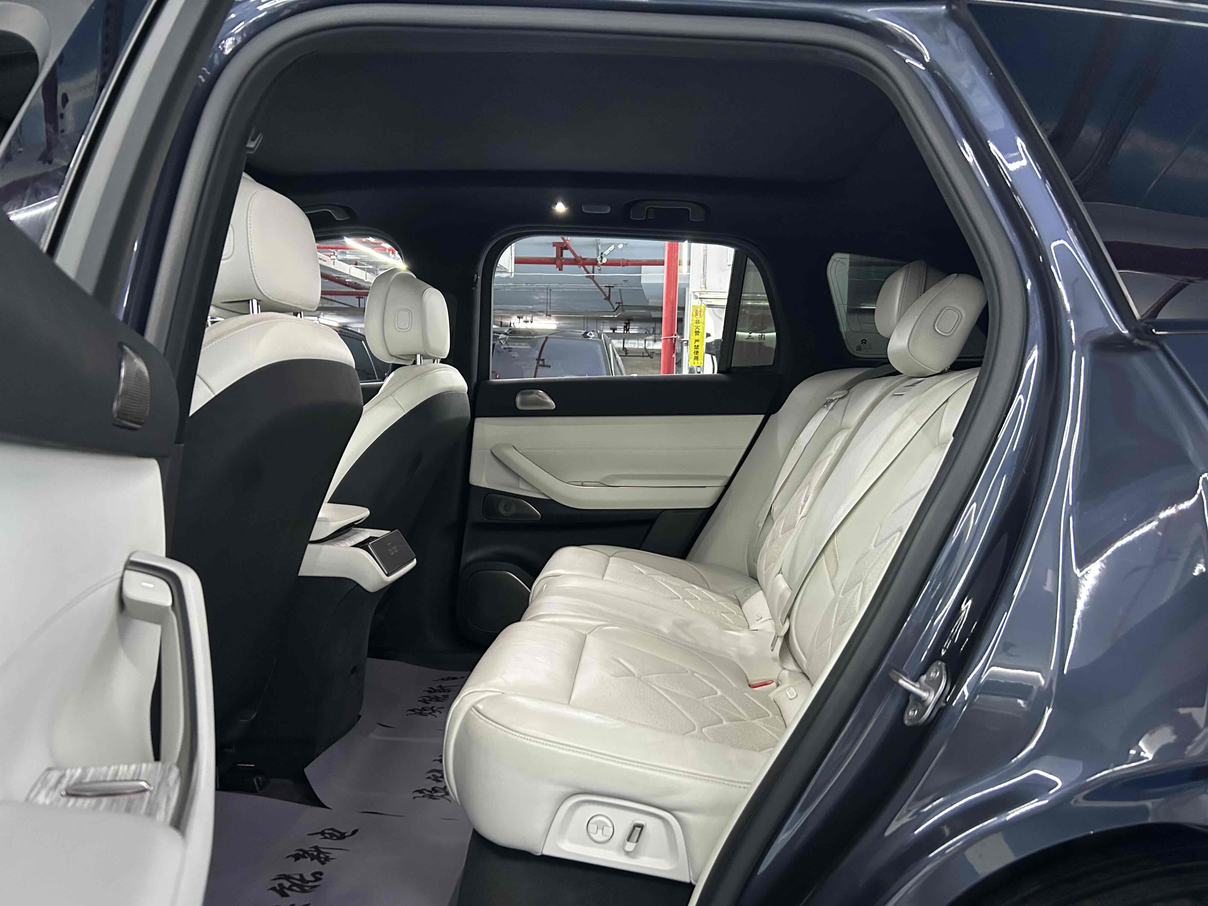 NIO ES7 2022 изображение автомобиля #12