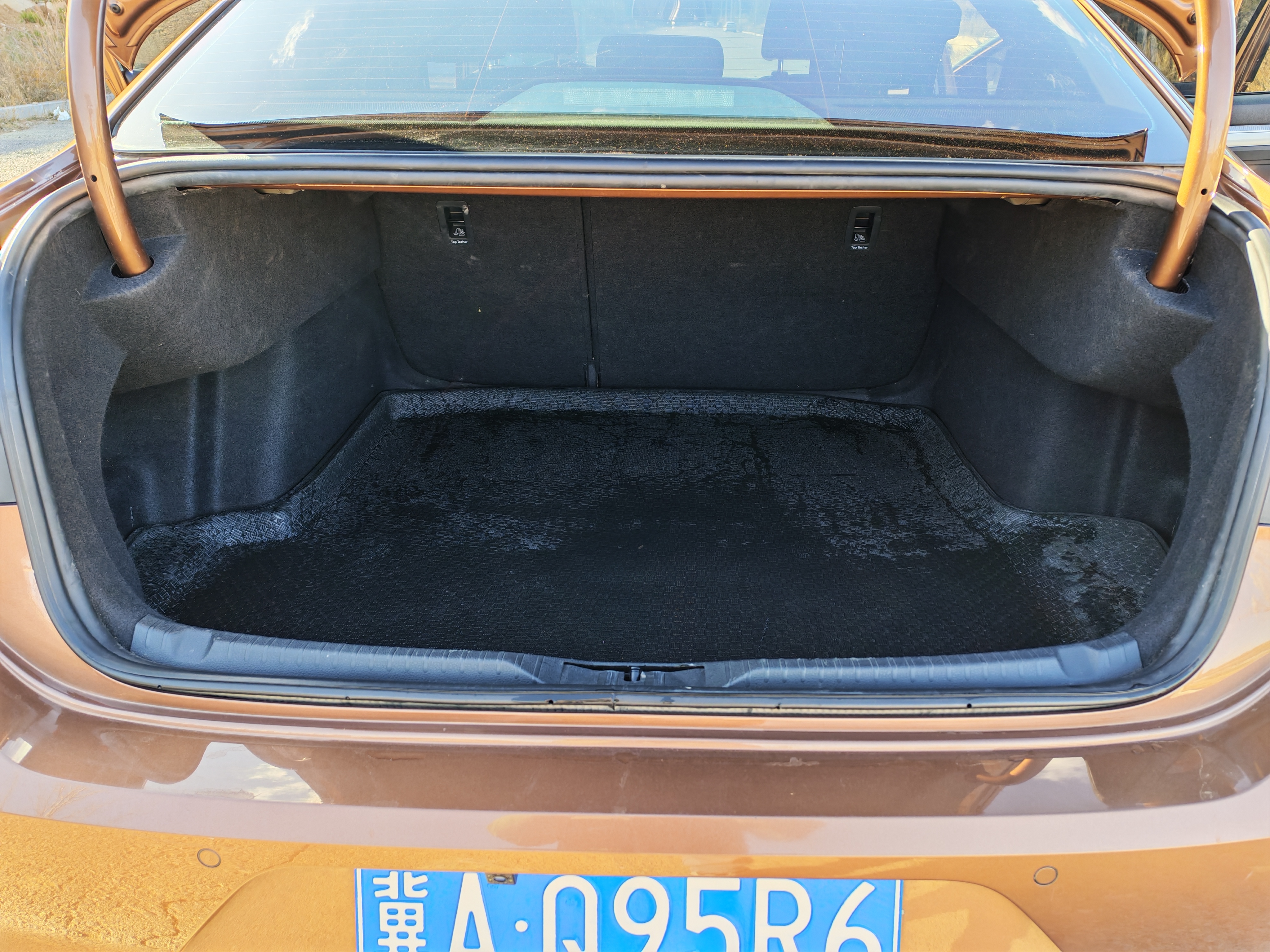 Volkswagen Lamando 2016 immagine di auto #12