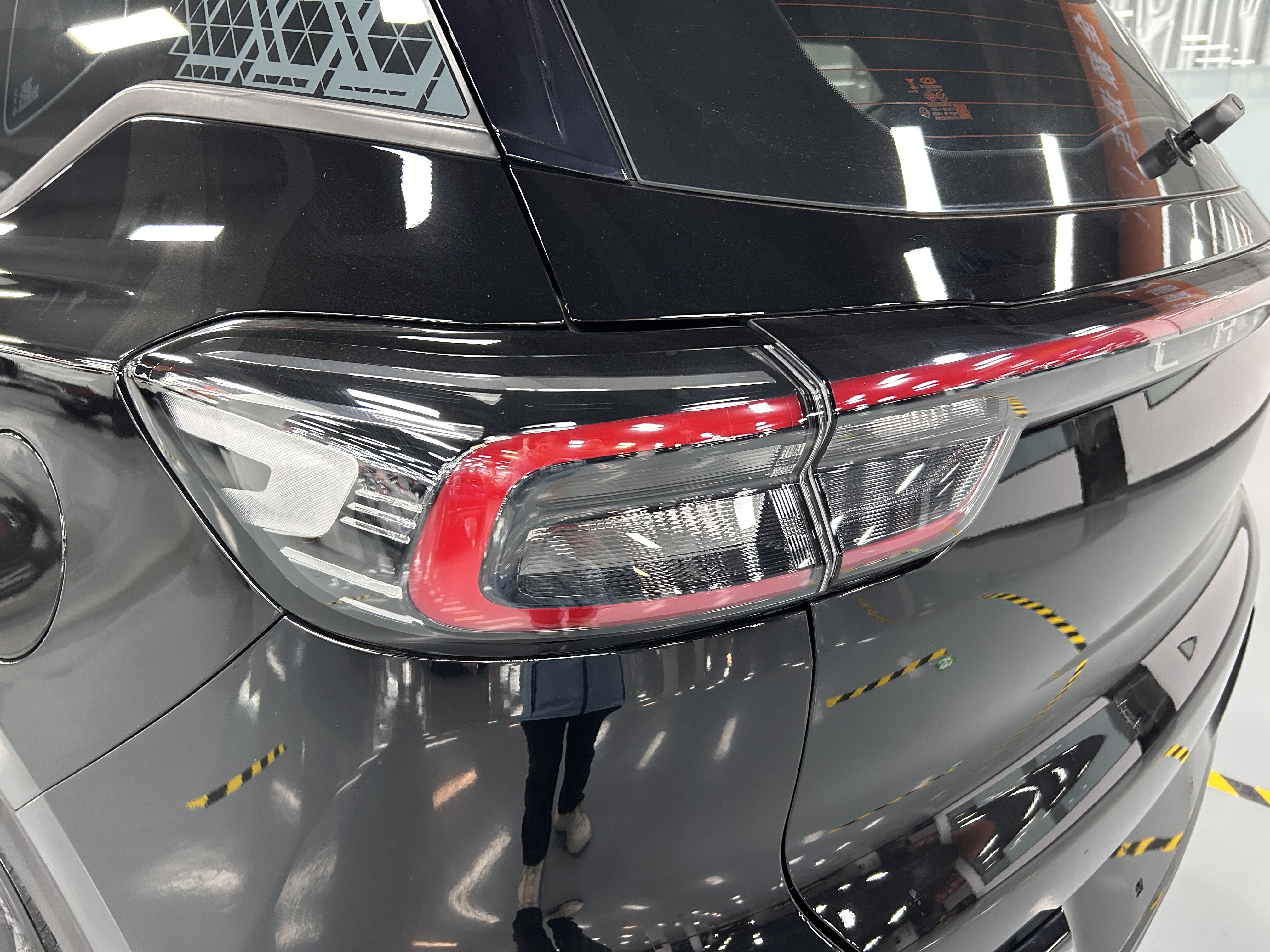 Chery Tiggo 7 Plus 2023 car image #12