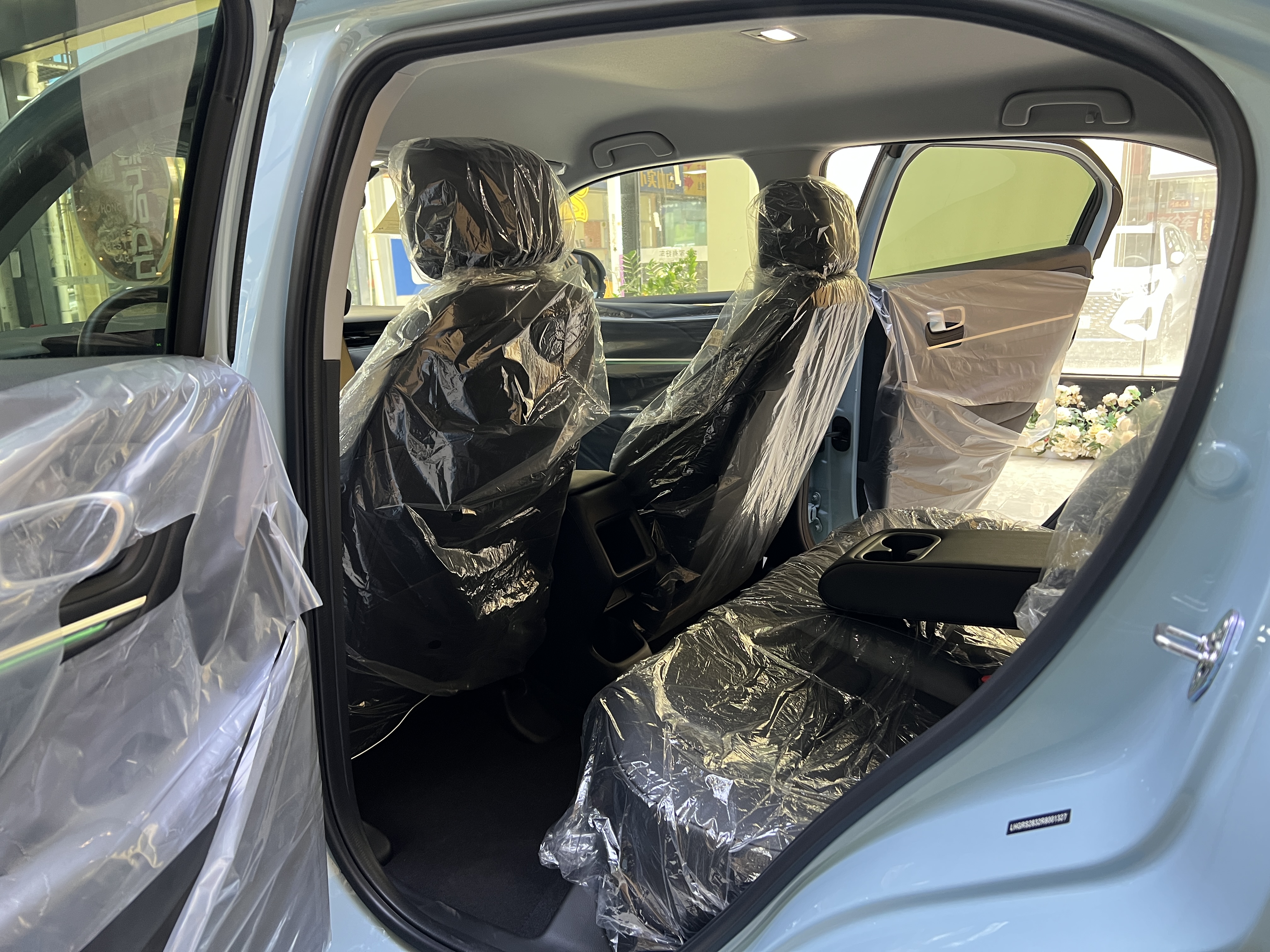 Honda e:NP1 2025 car image #12