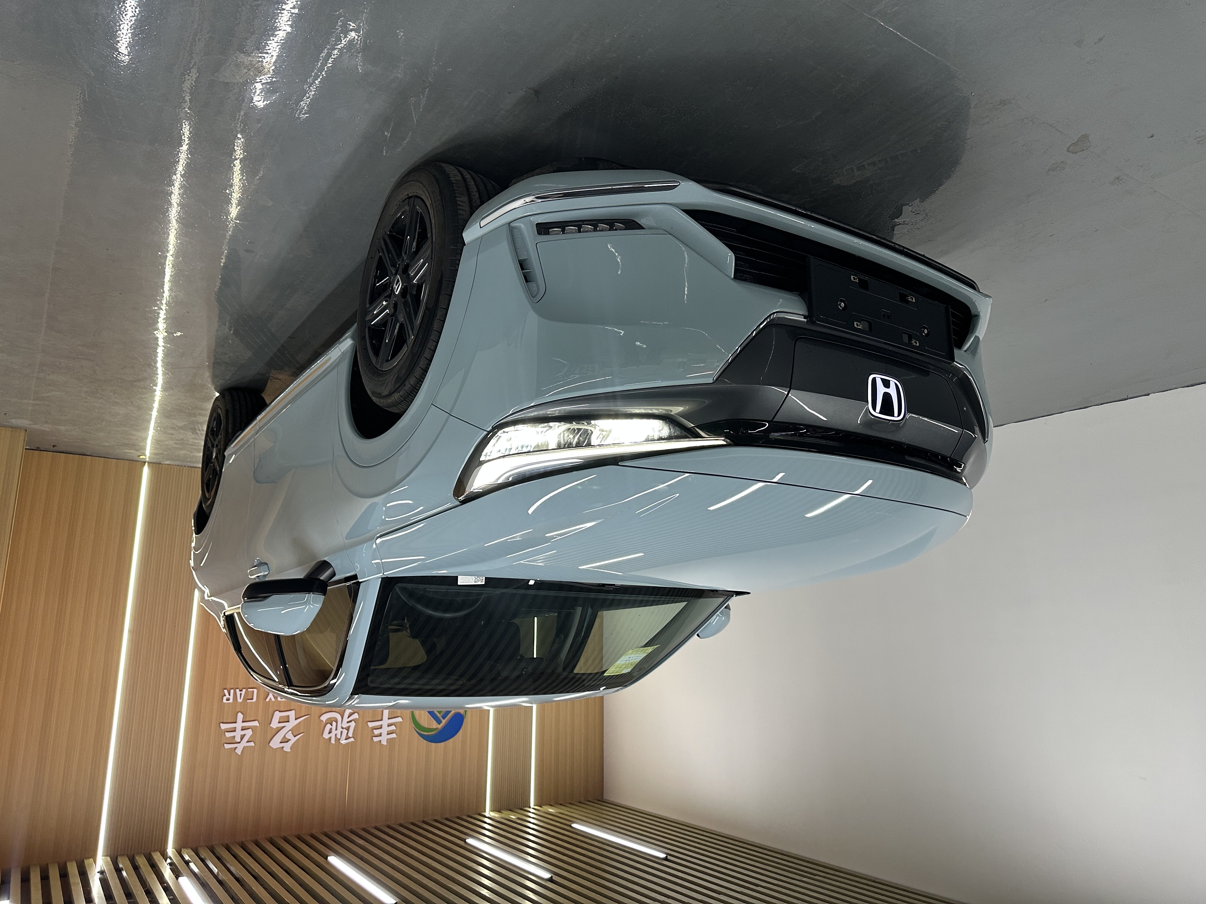 Honda e:NP1 2025 car image #12