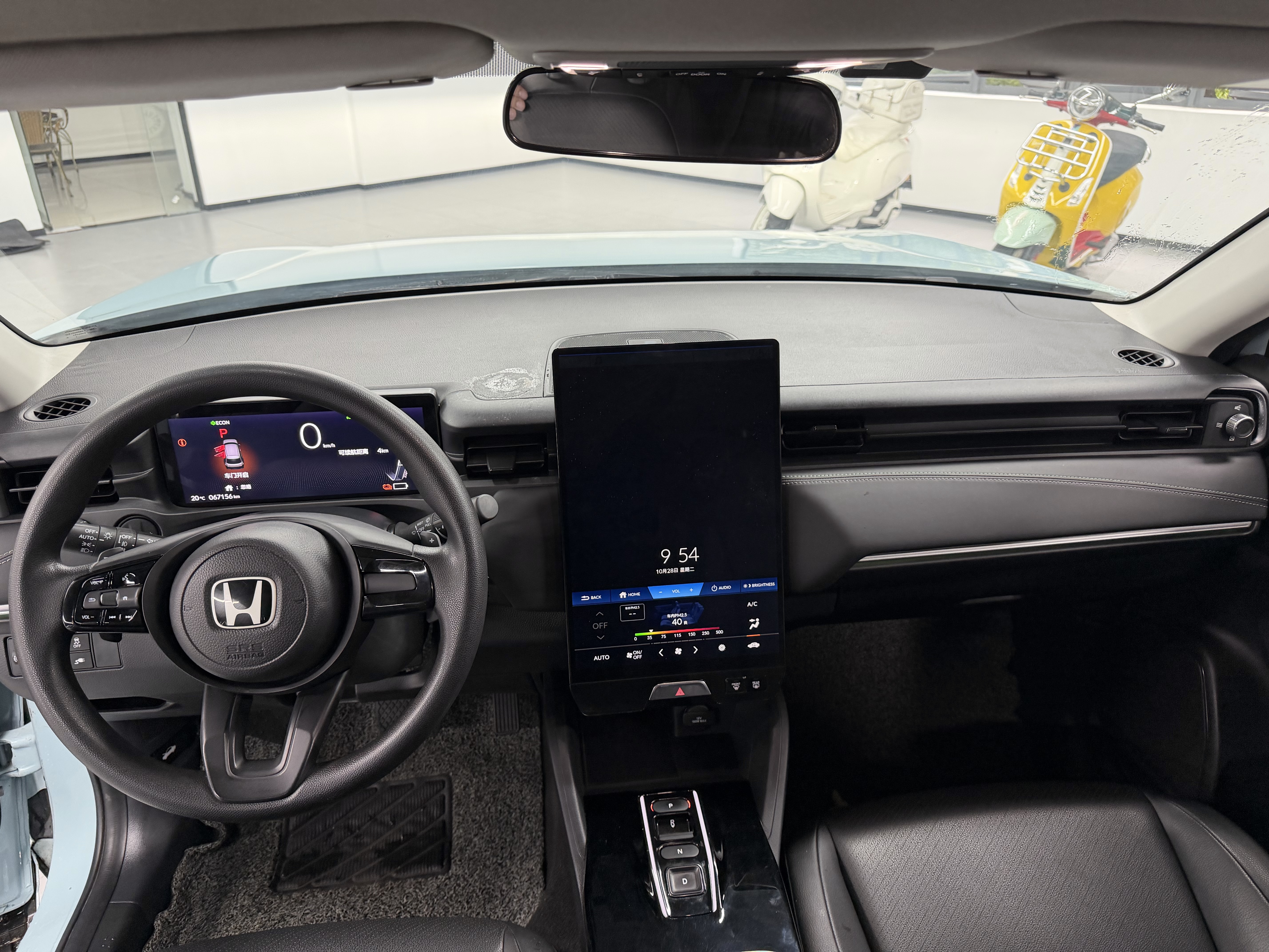 Honda e:NP1 2024 #12 Honda e:NP1 2024 car image #12