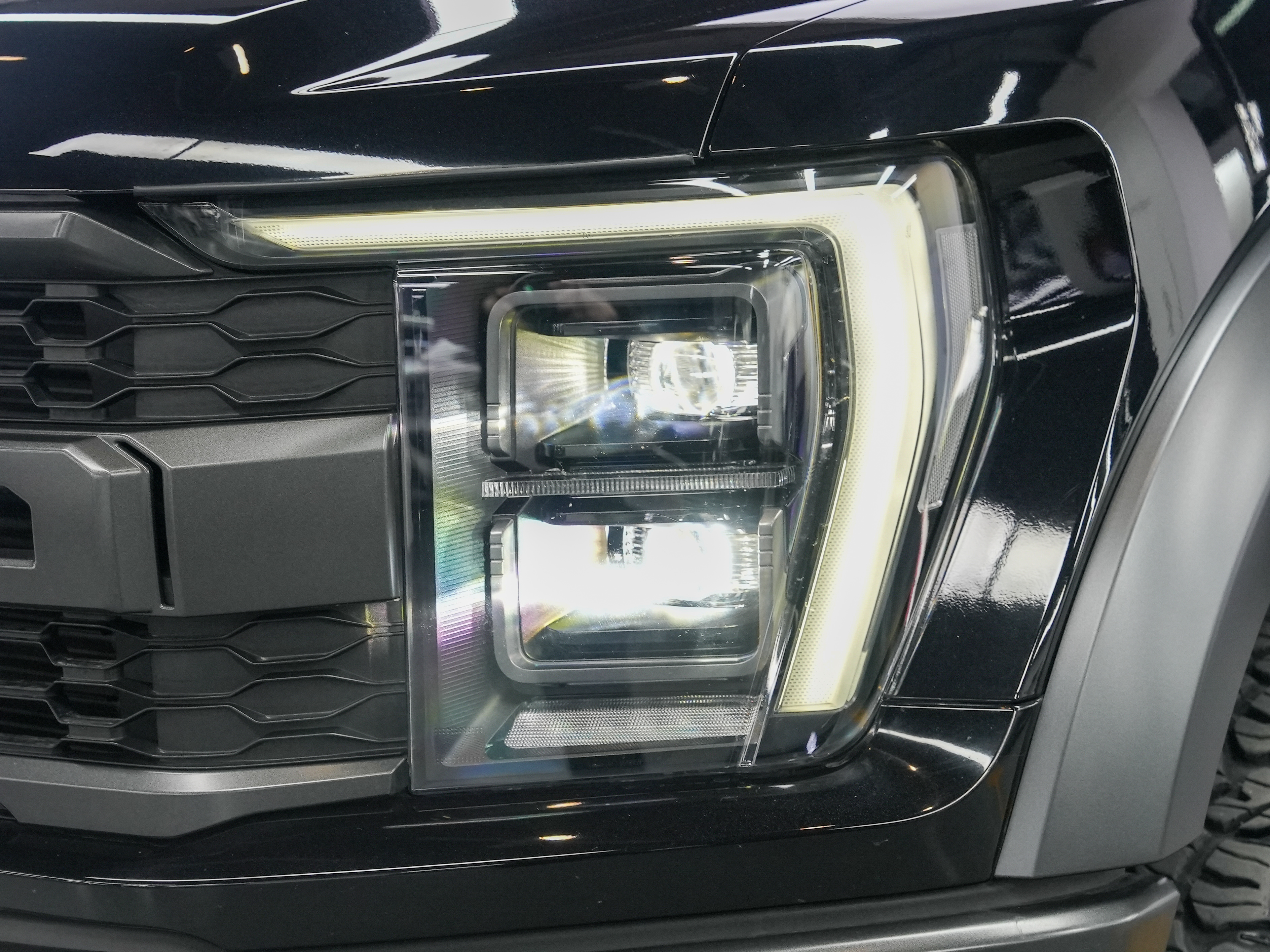 Ford F-150 Raptor 2024 car image #12