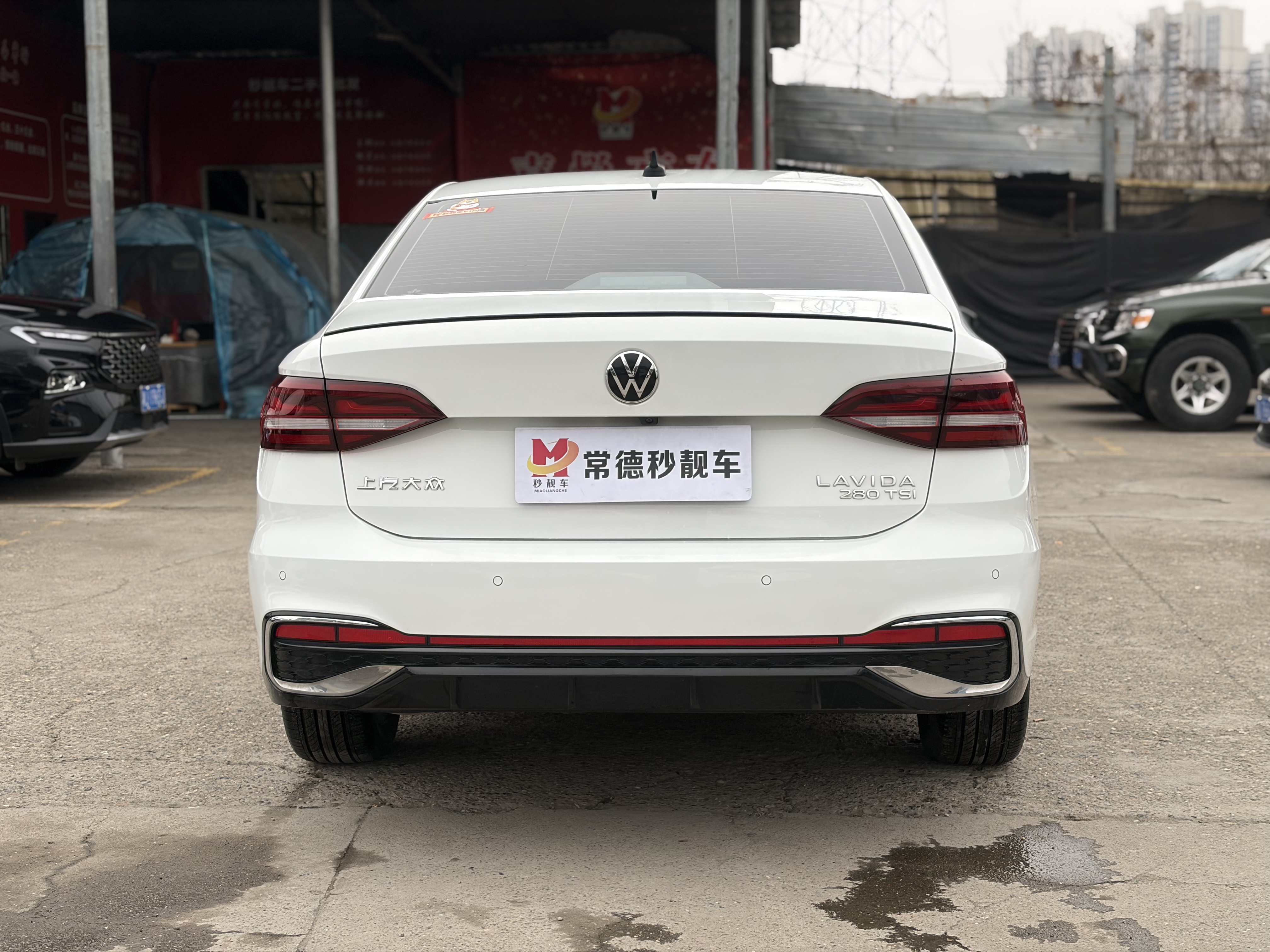 大众 朗逸 2023 汽车图片 #12