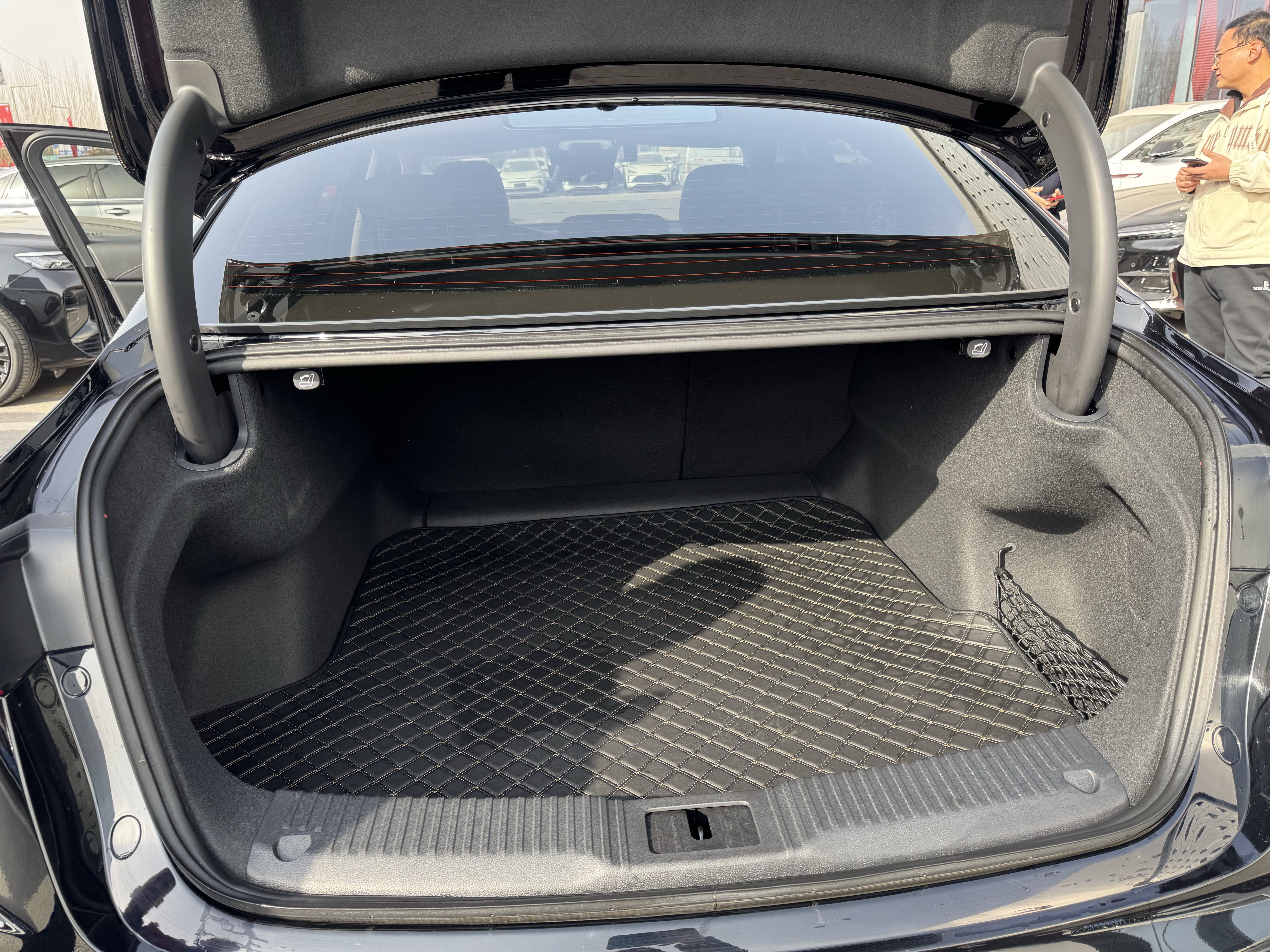 HongQi H5 2024 #12 HongQi H5 2024 car image #12