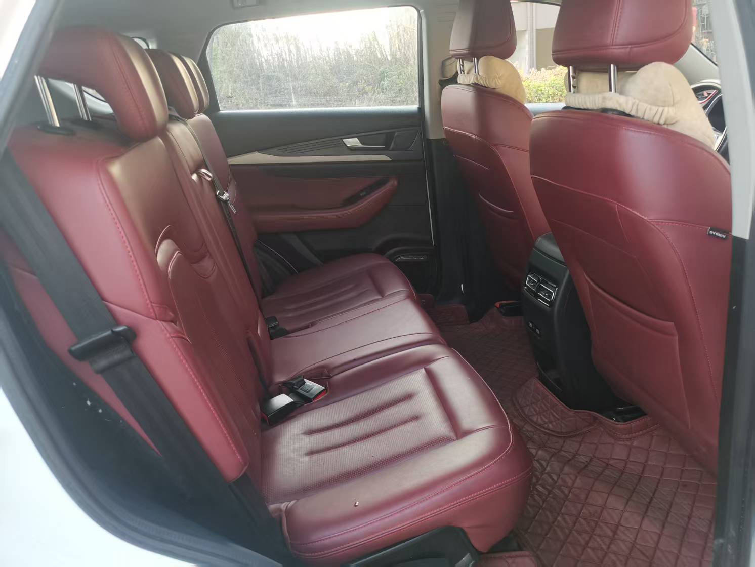 X70S 2022 car image #12