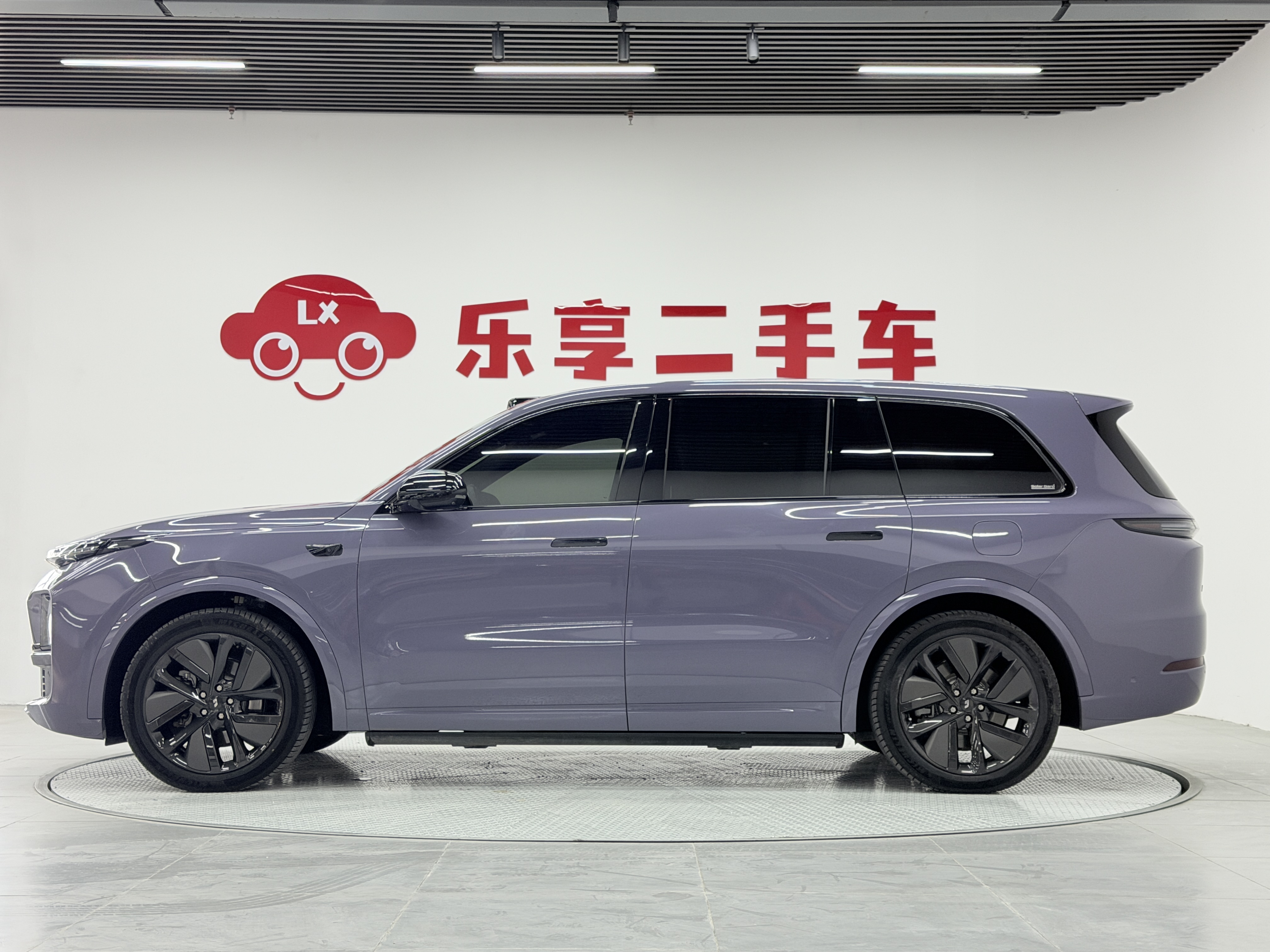 Li L9 2023 imagen de coche #12