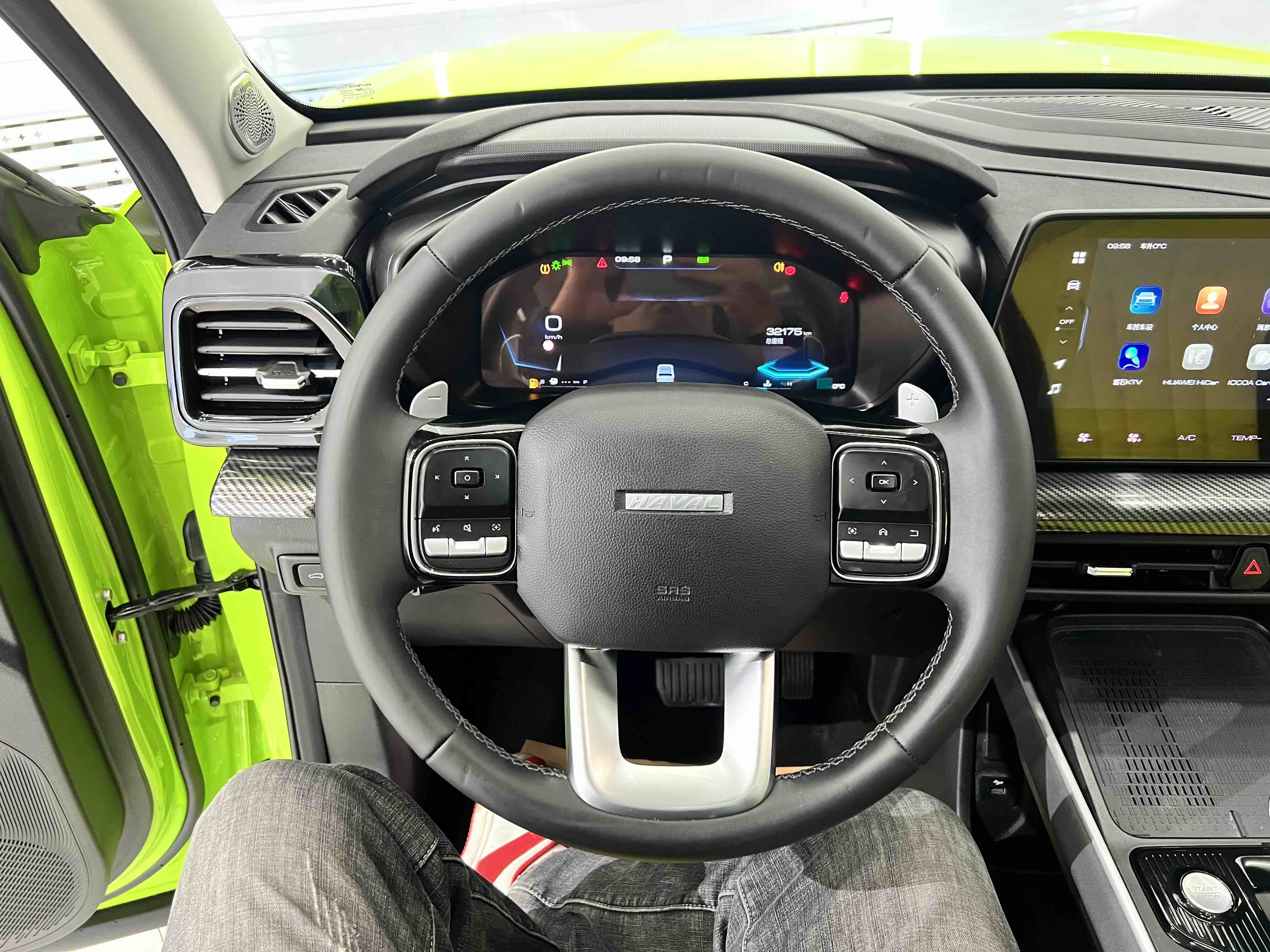 Haval Dargo 2022 #12 Haval Dargo 2022 car image #12