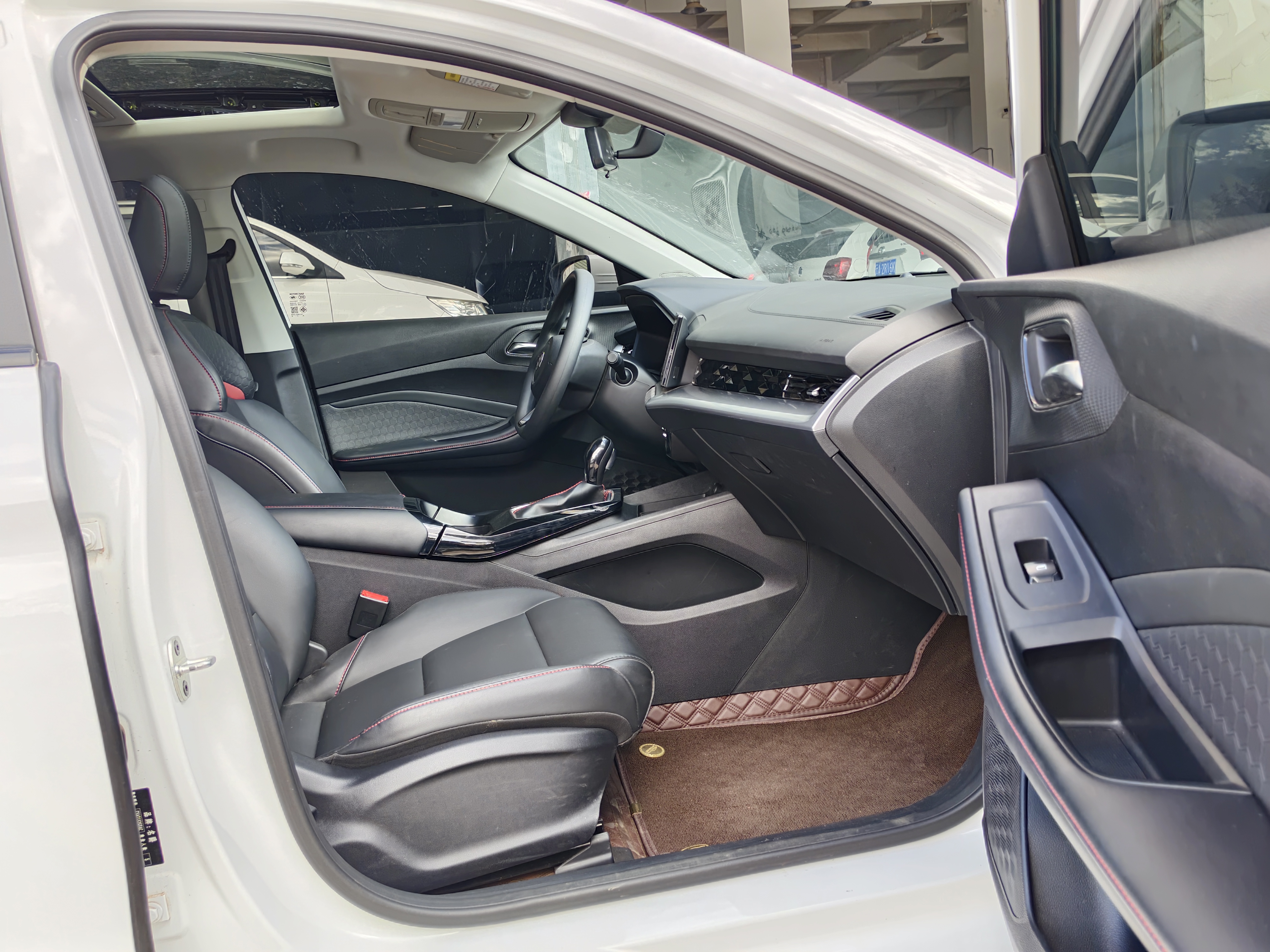 MG 5 2023 #12 MG 5 2023 car image #12