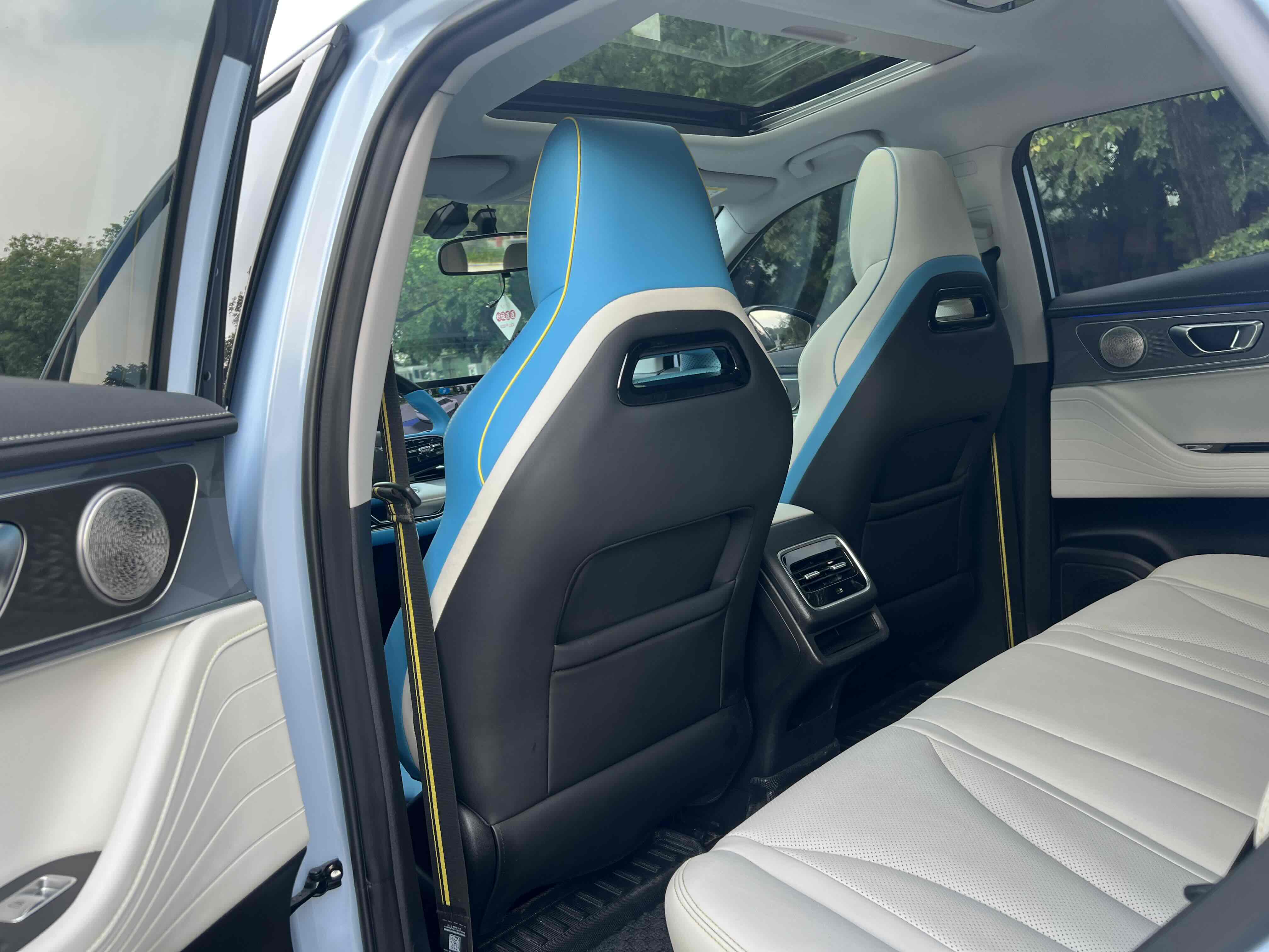 Chery Omoda 2023 car image #12