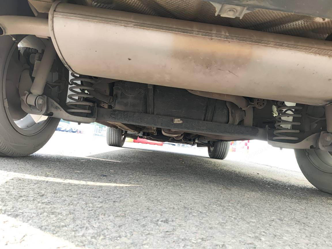 Chery Omoda 2022 car image #12