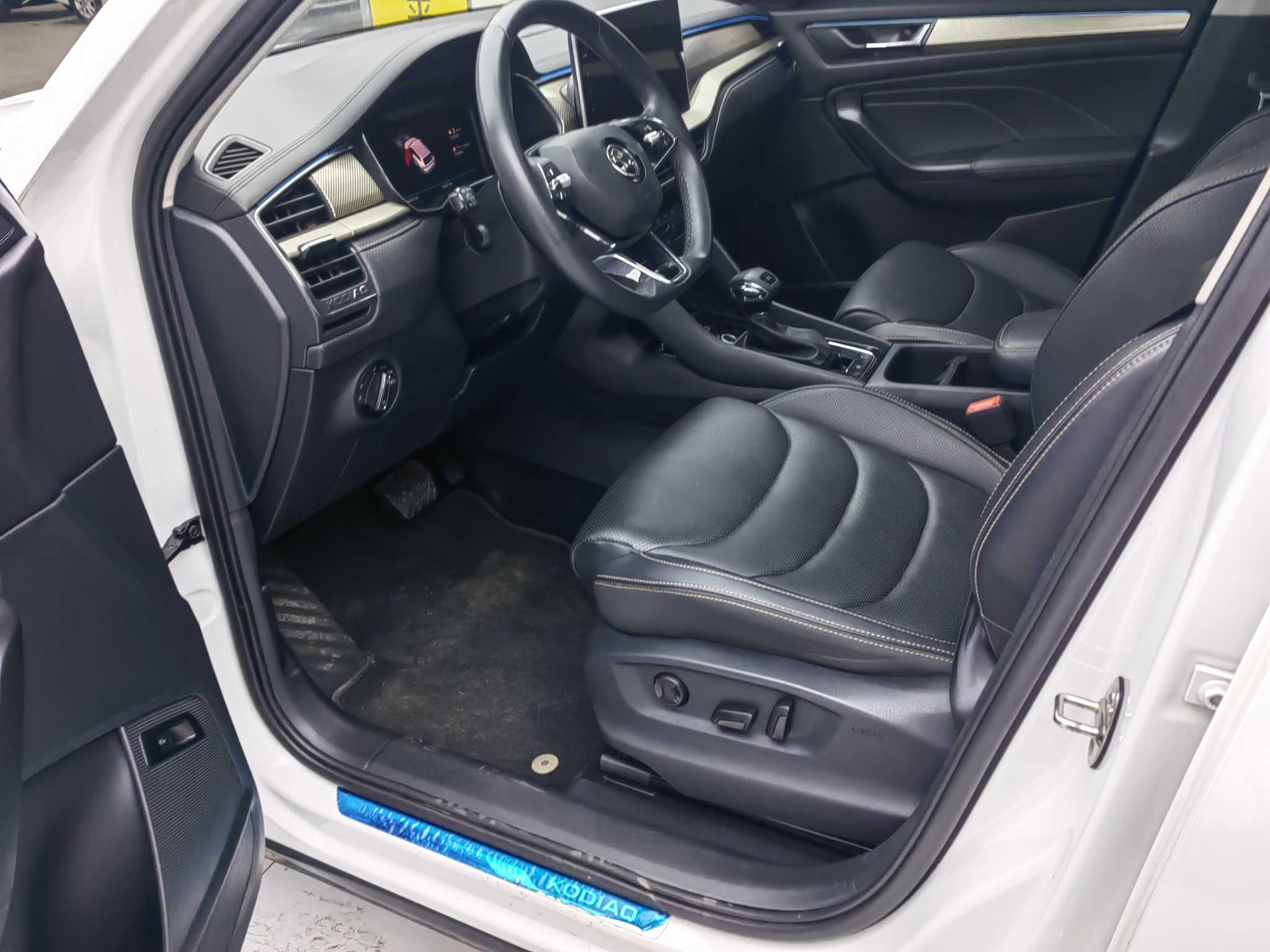 Skoda Kodiaq 2022 #12 Skoda Kodiaq 2022 car image #12