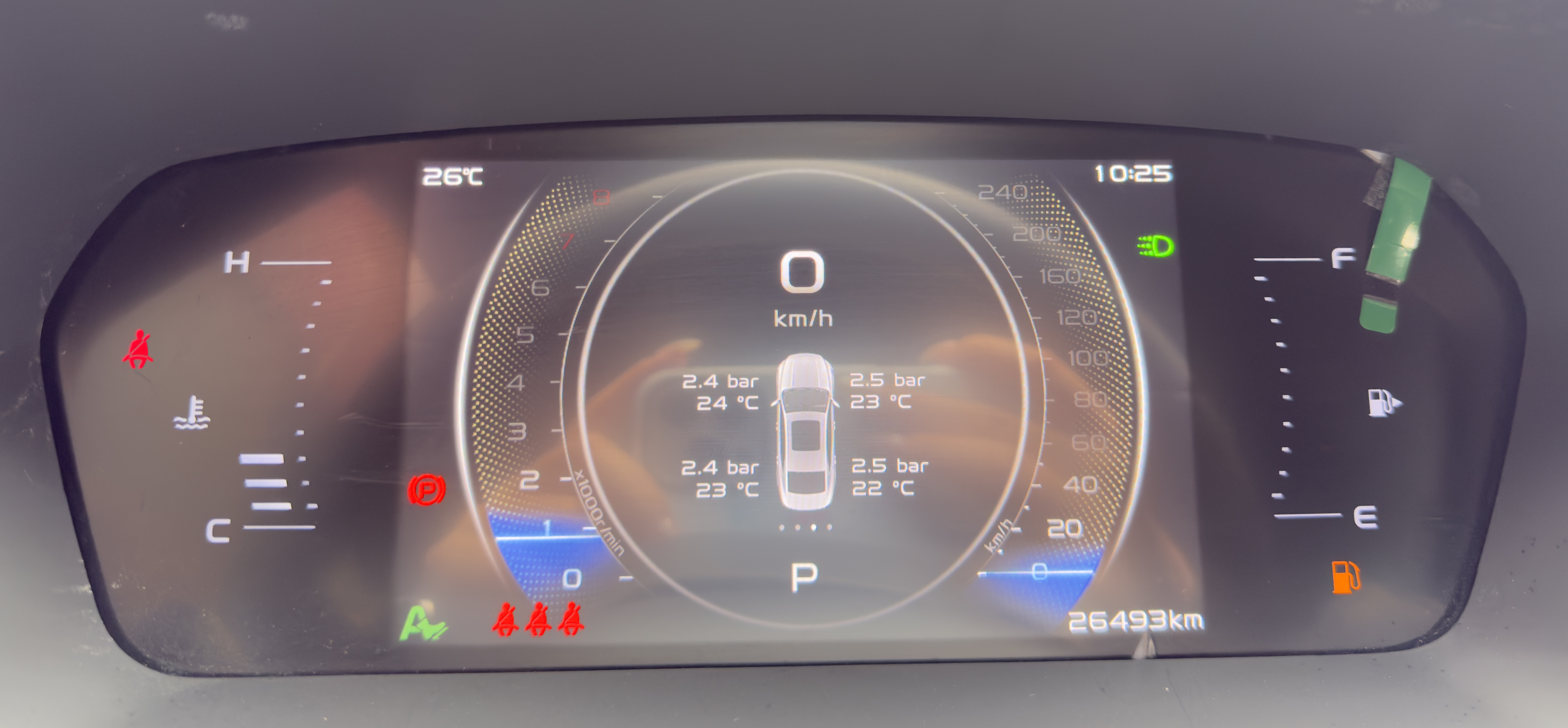 Preface 2022 car image #12