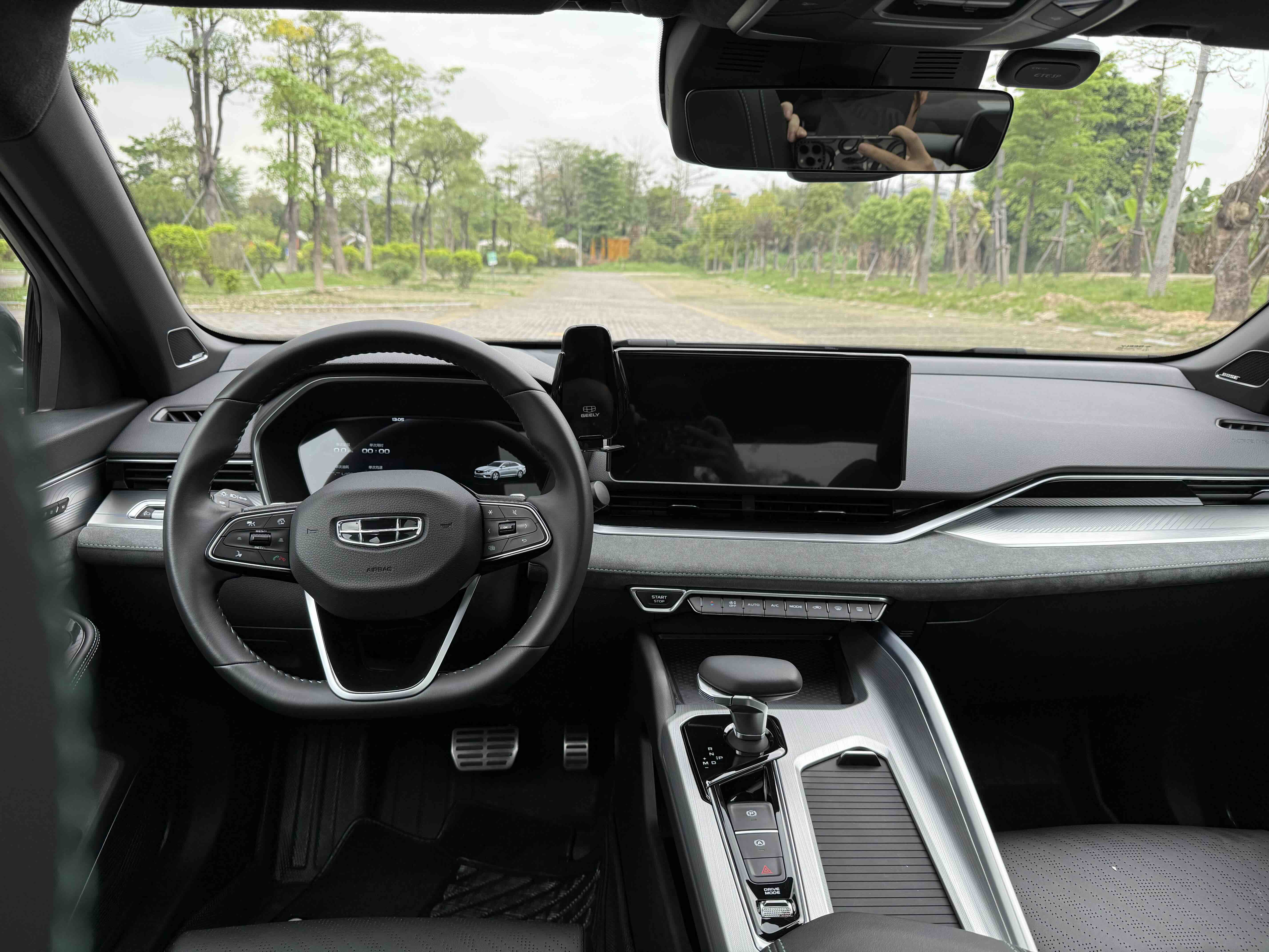 Preface 2024 immagine di auto #12