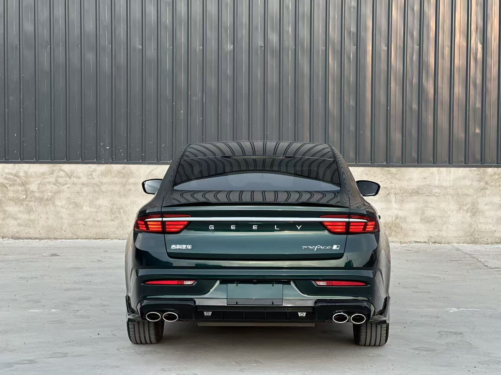 Preface 2023 #12 Preface 2023 car image #12