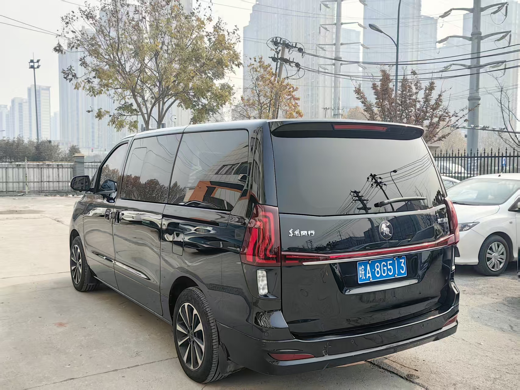 Forthing M7 2023 #12 Forthing M7 2023 صورة سيارة #12