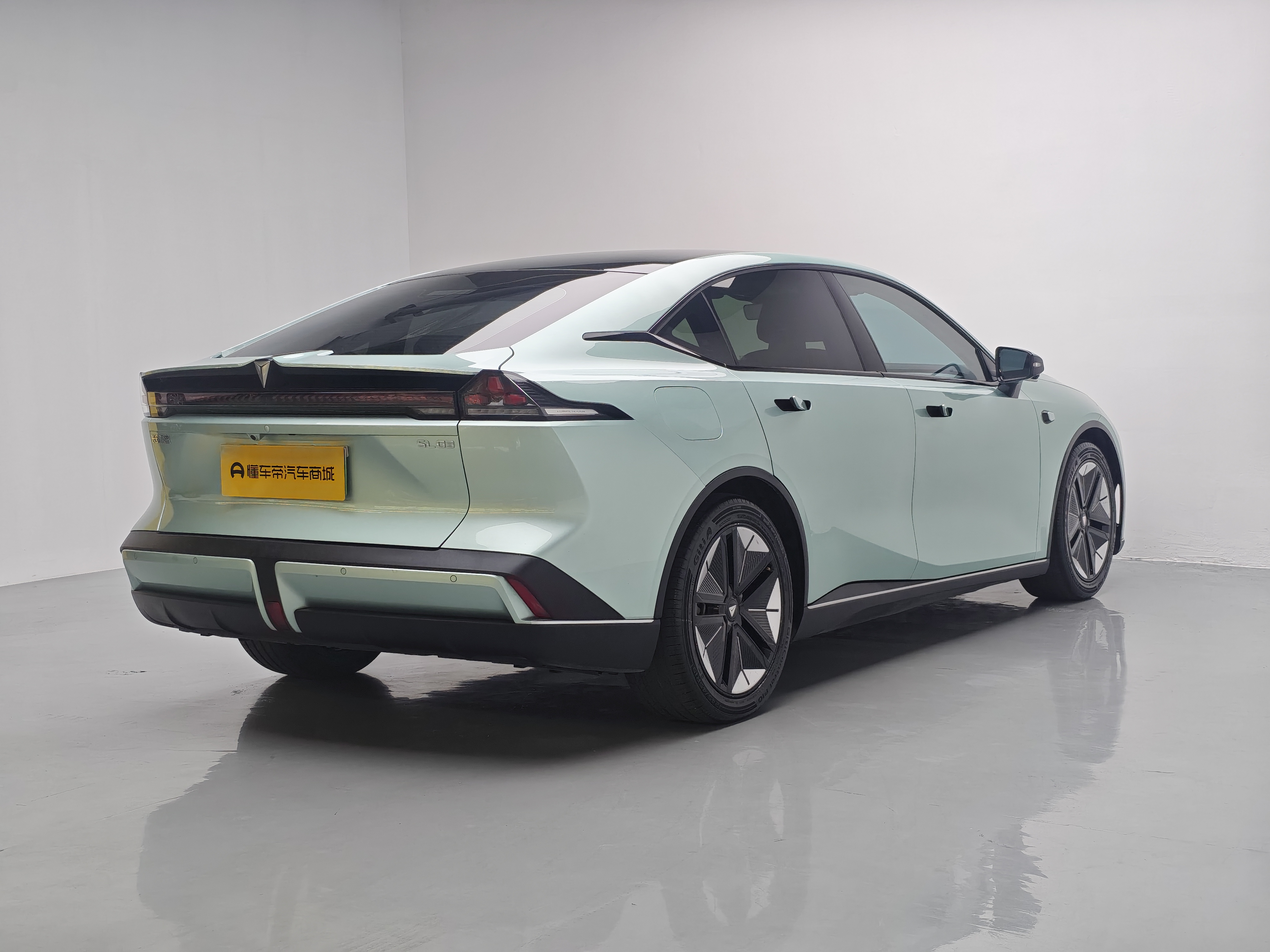 Deepal SL03 2022 car image #12