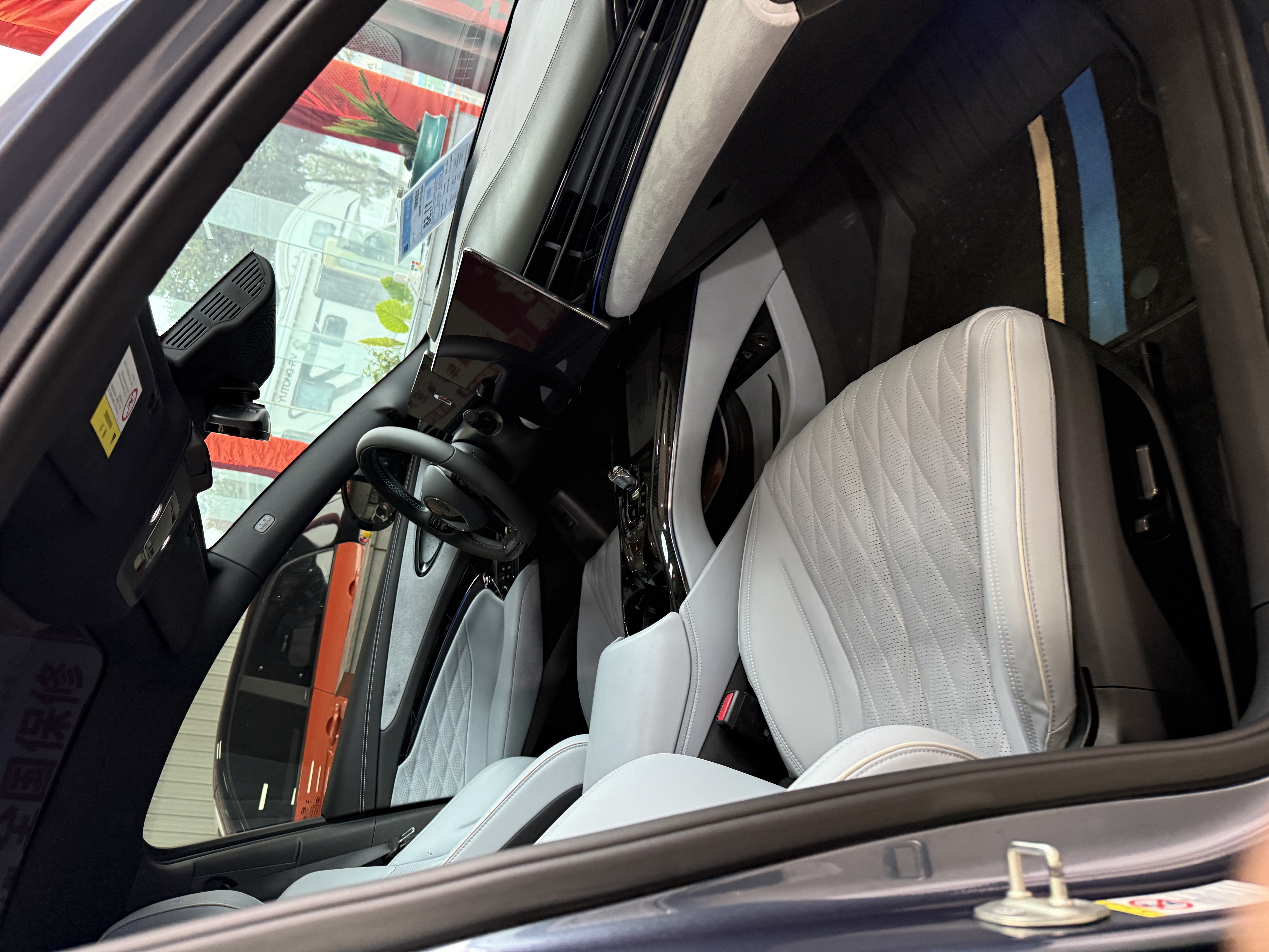 BYD Seal 2023 immagine di auto #12