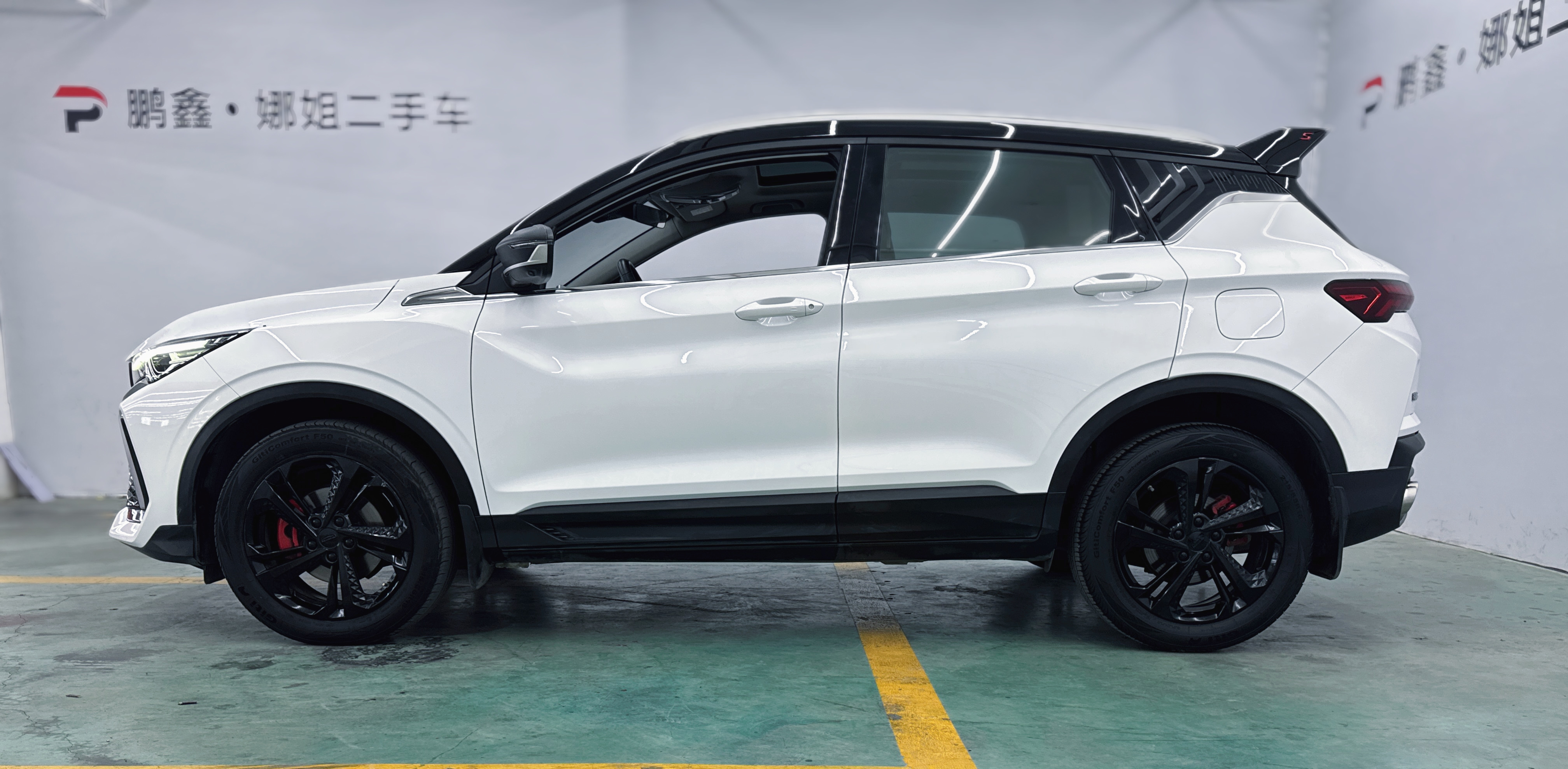 GEELY Coolray 2022 #12 GEELY Coolray 2022 car image #12