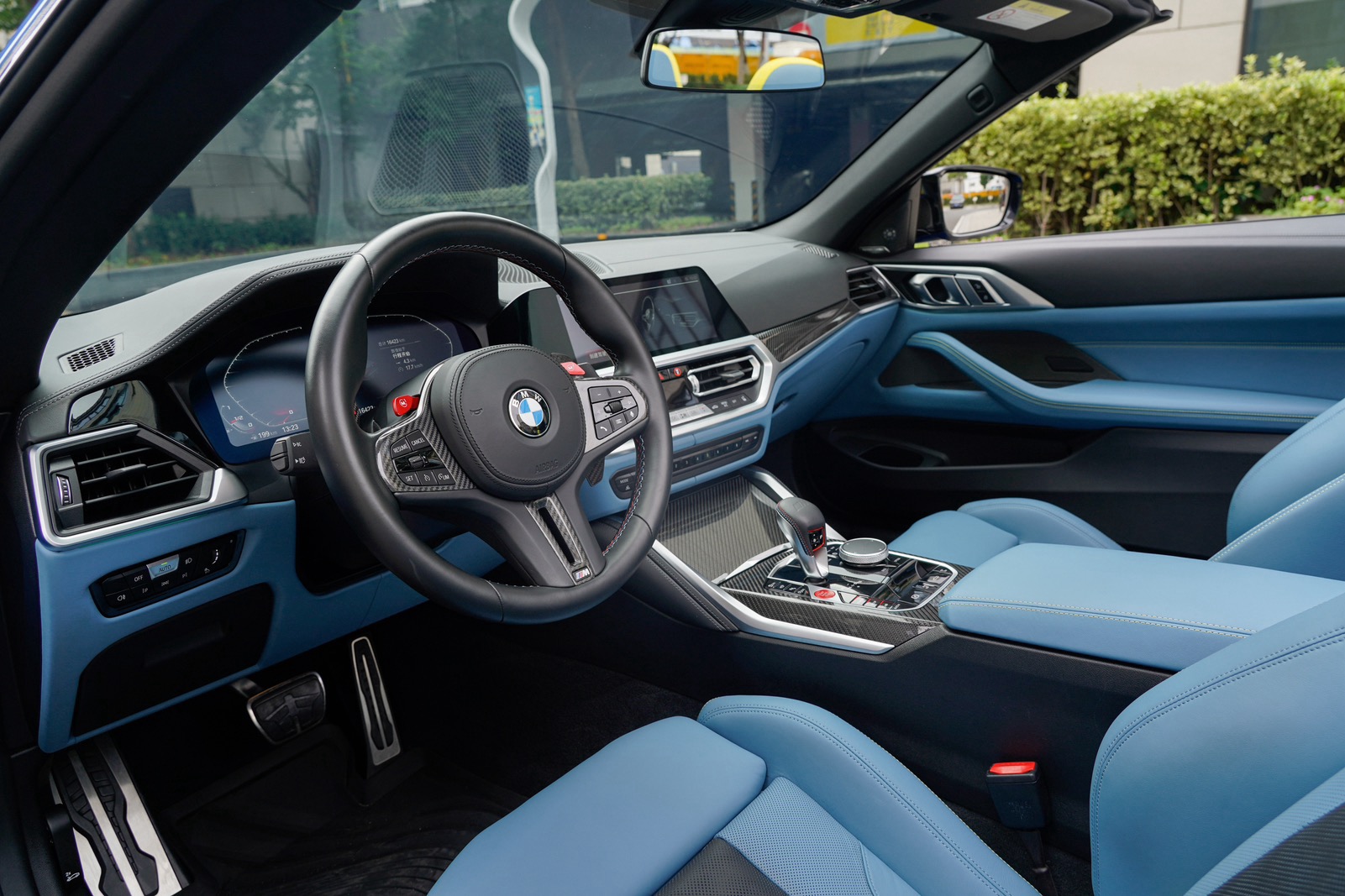 BMW M4 2022 صورة سيارة #12